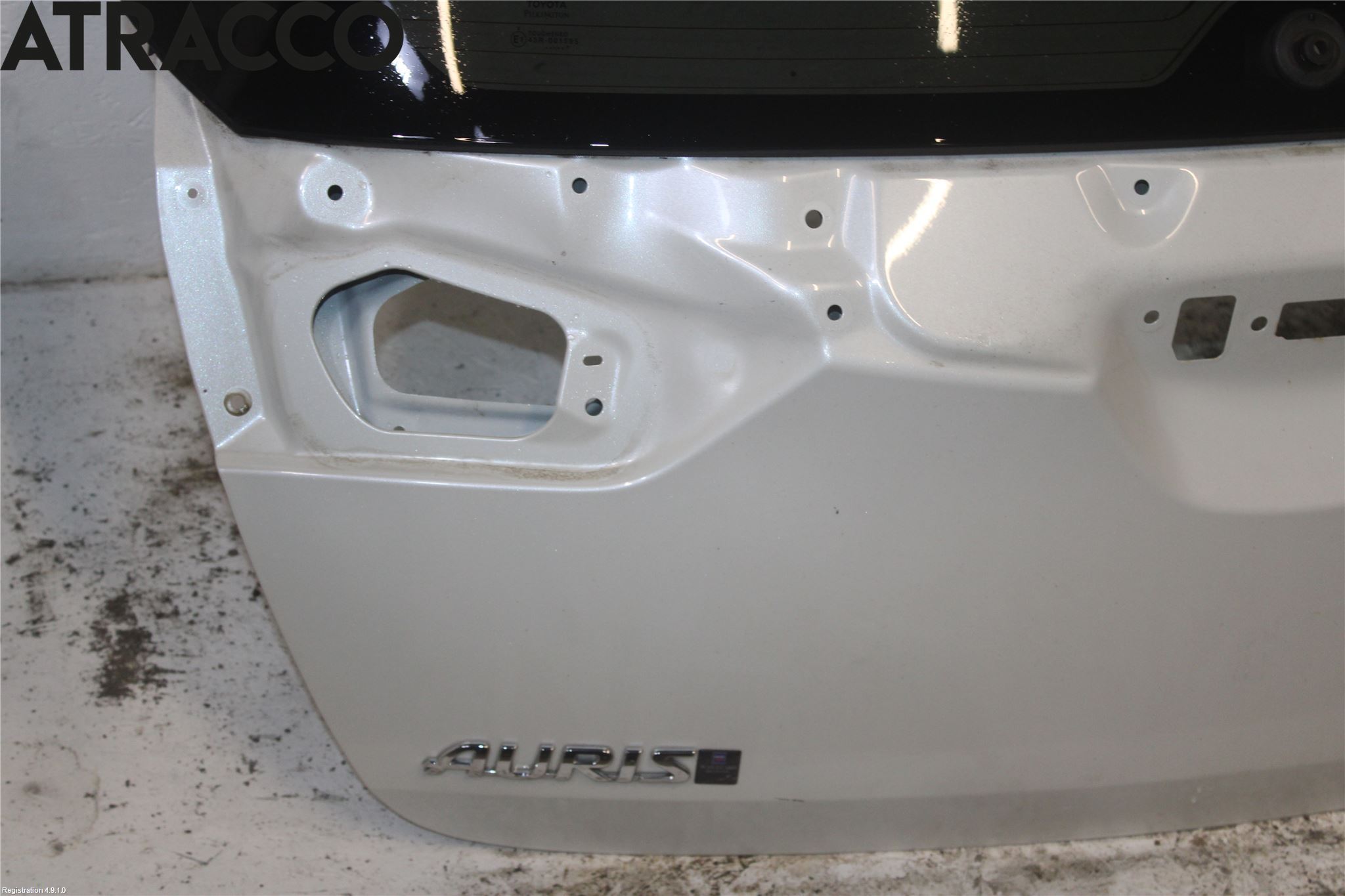 Toyota AURIS 13-19 Bakluke Cc - Kombi