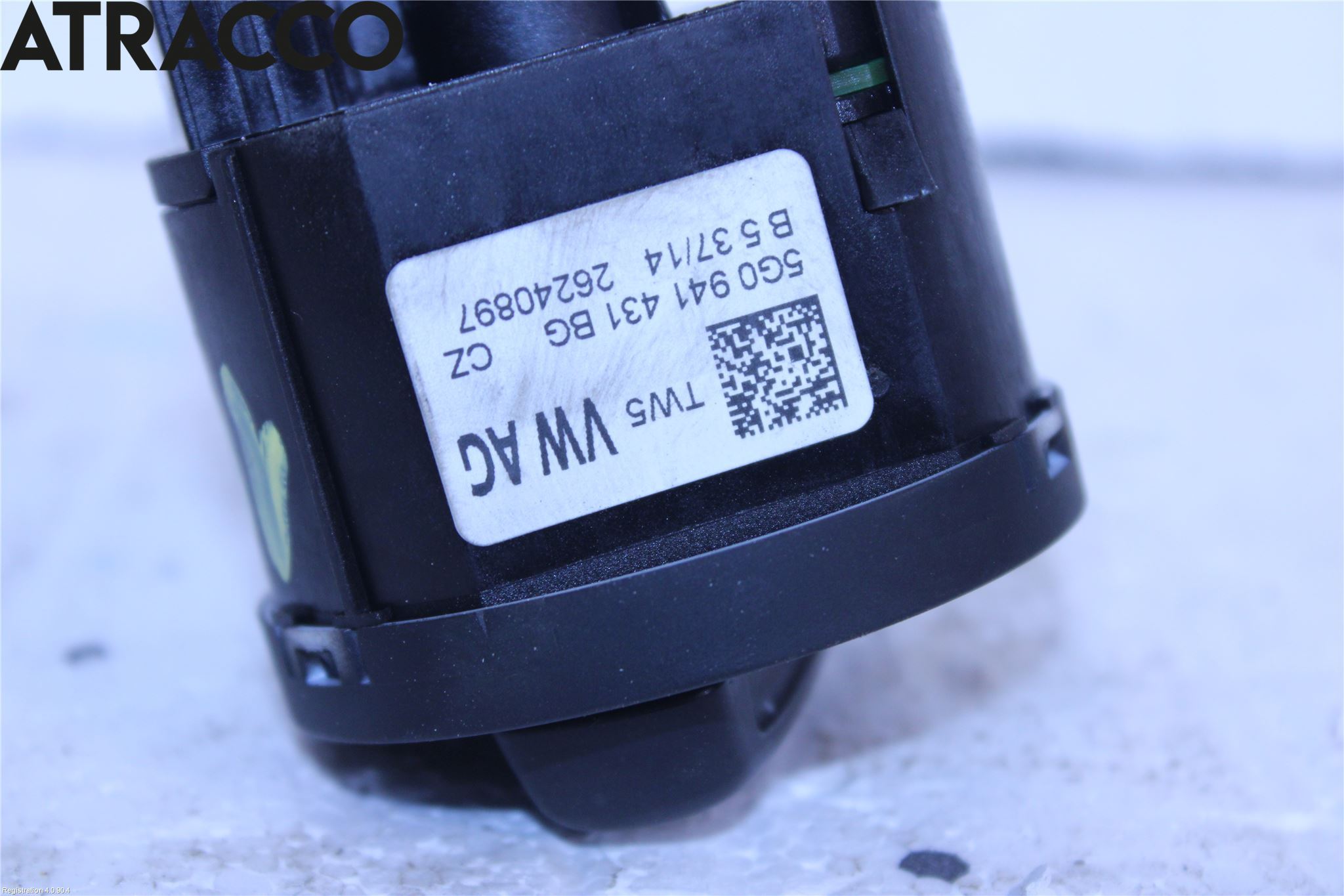 Volkswagen VW GOLF / E-GOLF VII 13-20 Bryter Hovedlys