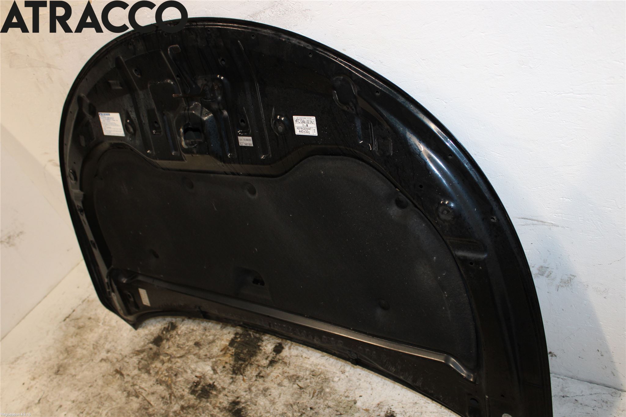 Toyota AVENSIS 09-15 Panser