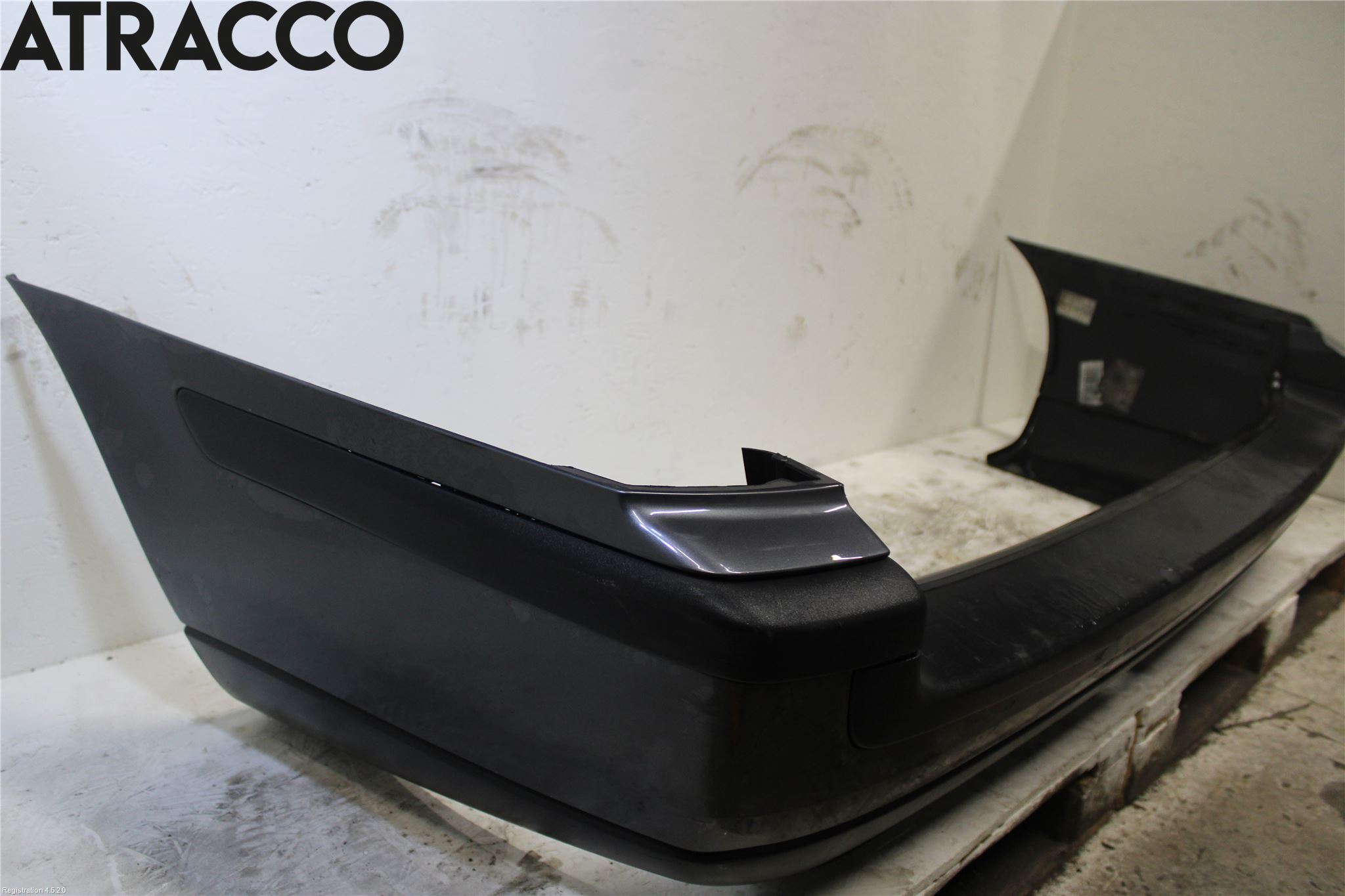 Volvo V70 00-04 Støtfanger Bak