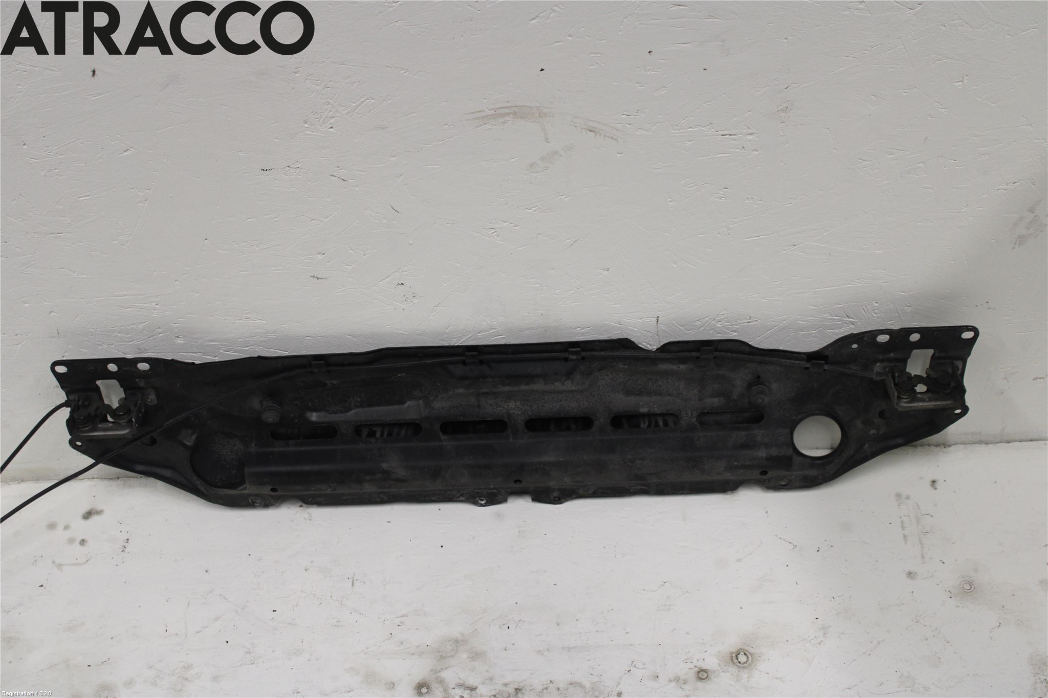 BMW 5 E60/61 Sed/Tou 02-10 Panserlåsplate-Bjelke