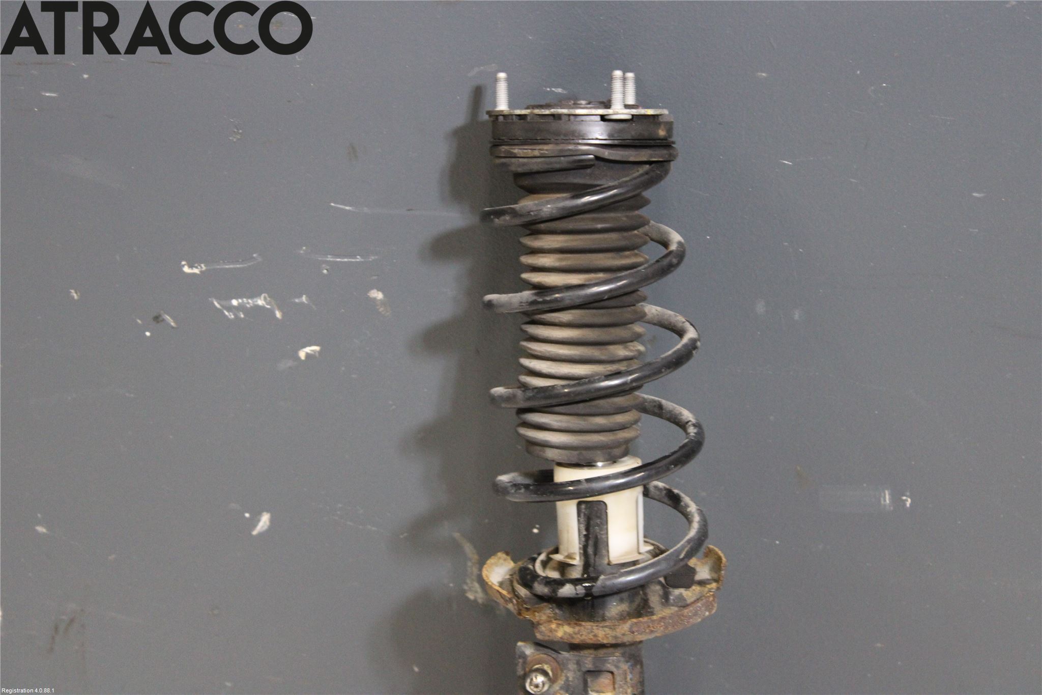 Ford KA+ 16-20 Fjærbein Foran Venstre