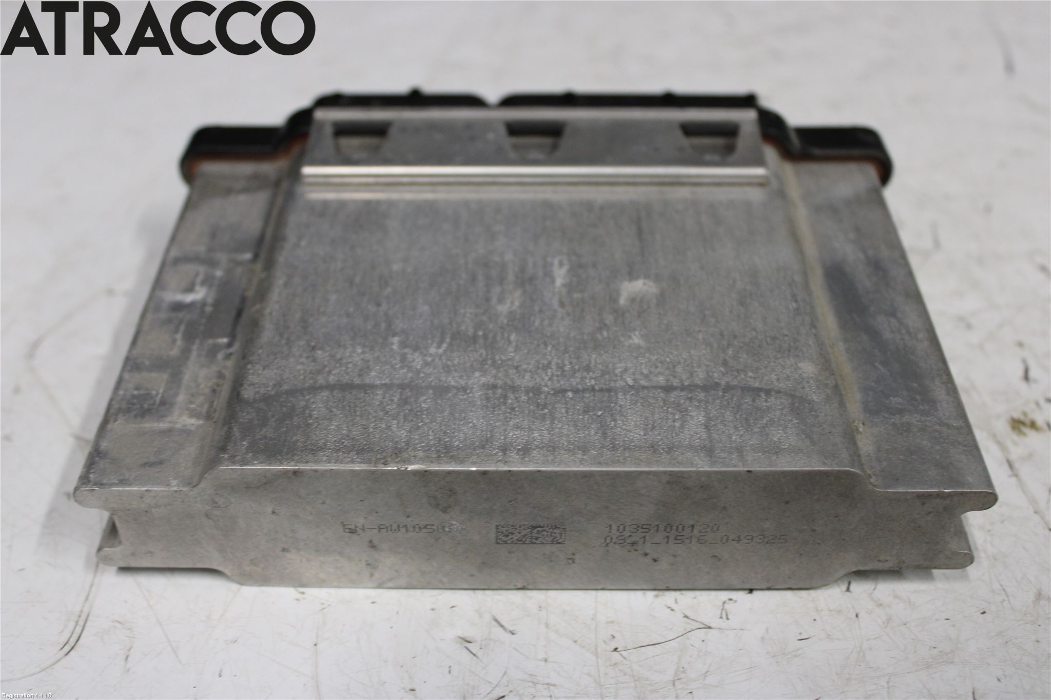 Skoda FABIA 15-21 Styreenhet Innsprøytning