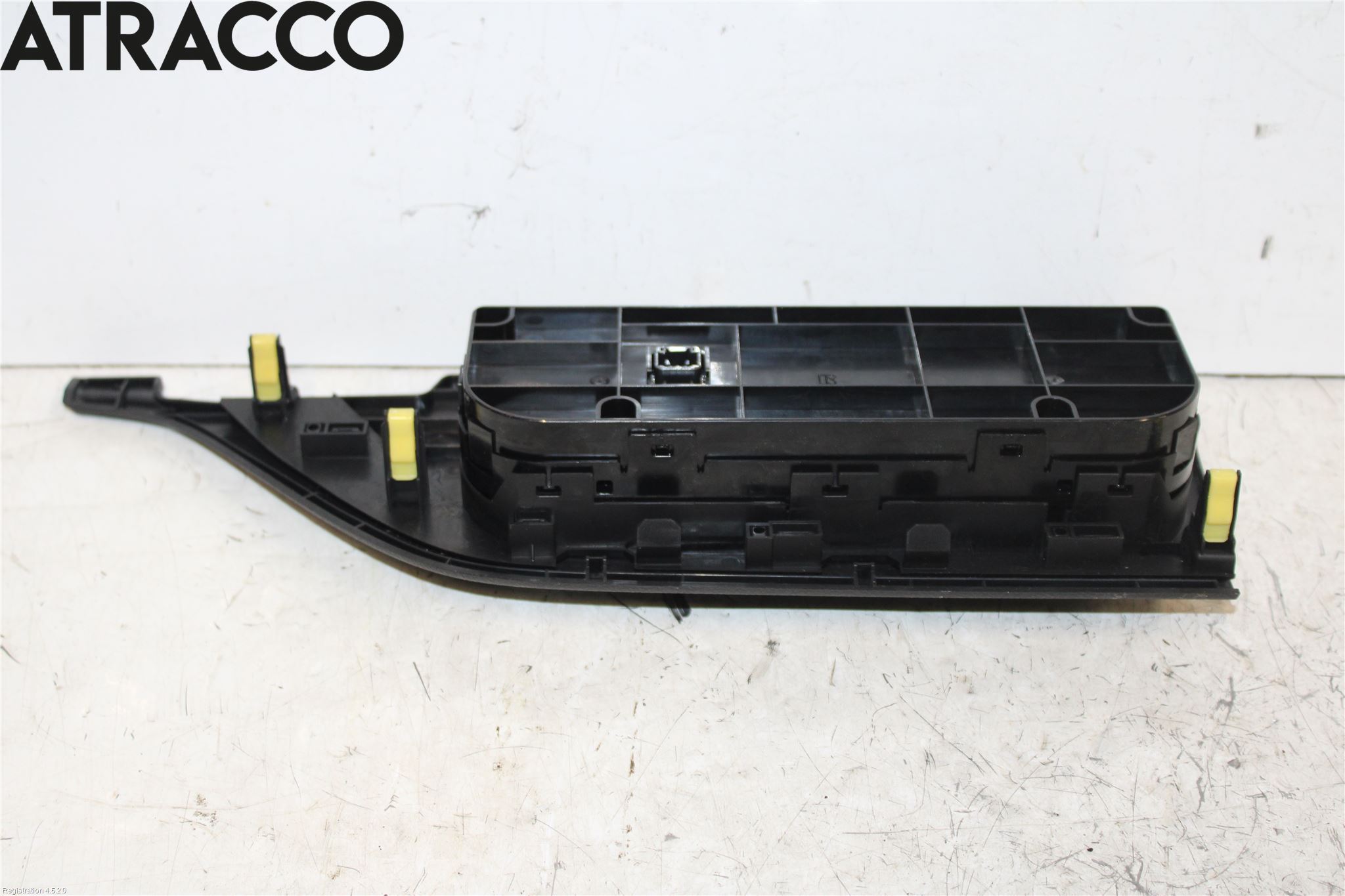 Toyota AURIS 13-19 Varme Ac Betjening-Display