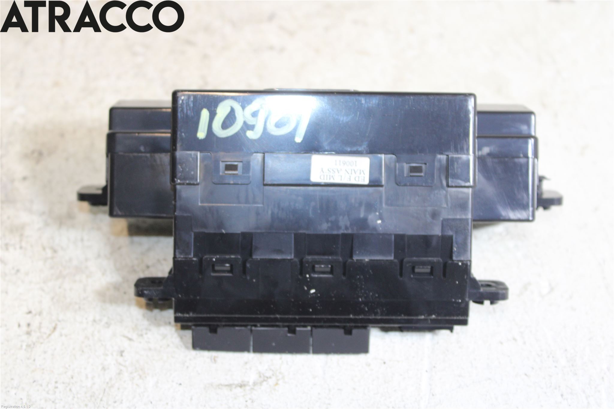 Kia CEED 06-12 Kjørecomputer