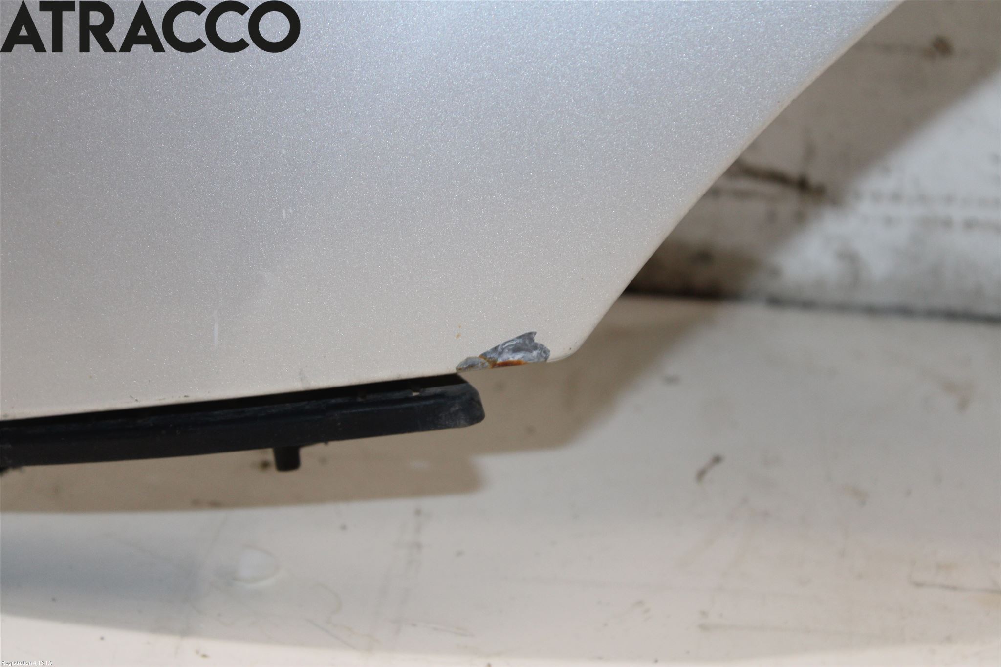 Citroen BERLINGO 08-18 Skjerm Foran Venstre