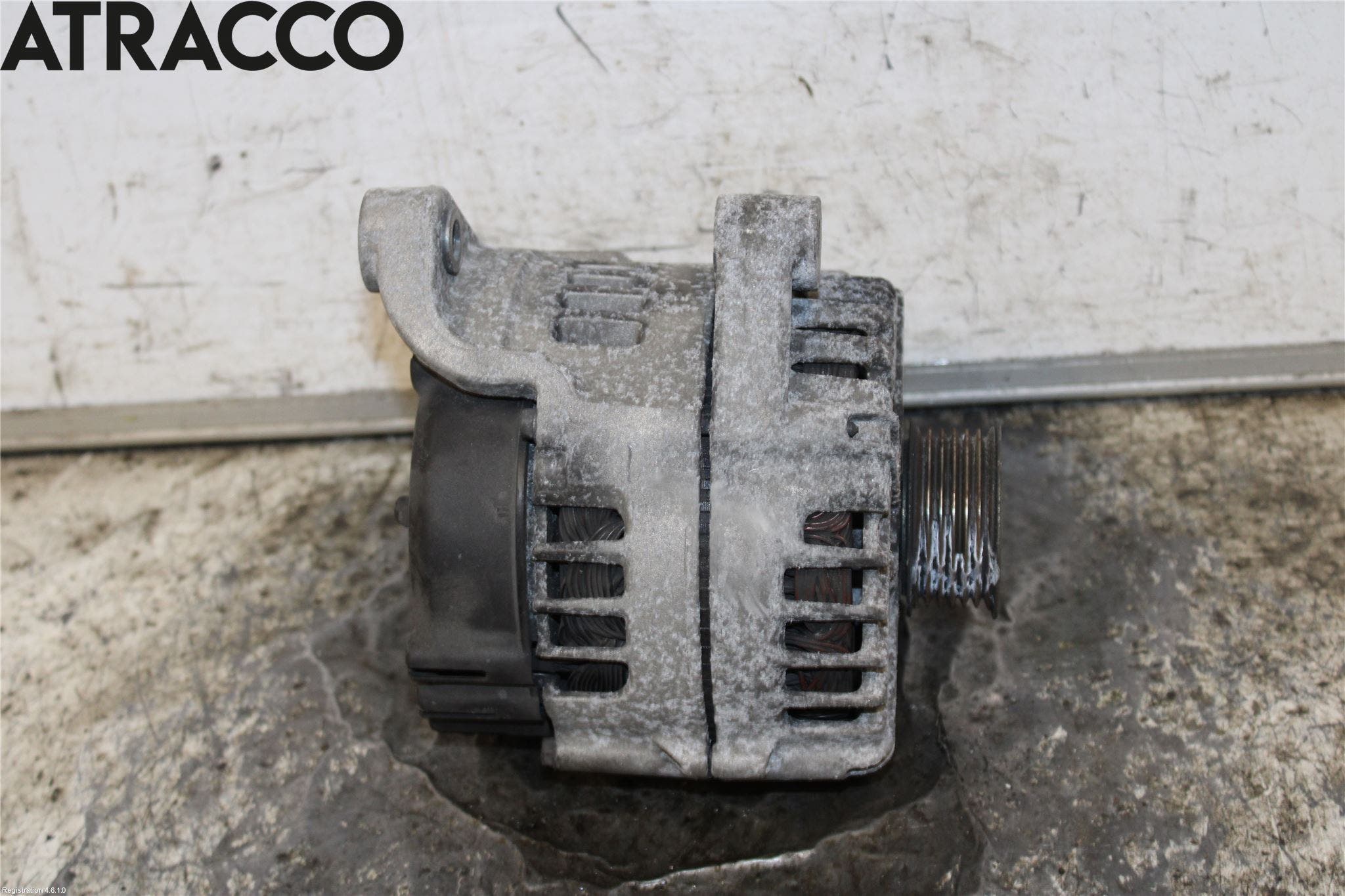 BMW X3 E83 03-10 Dynamo