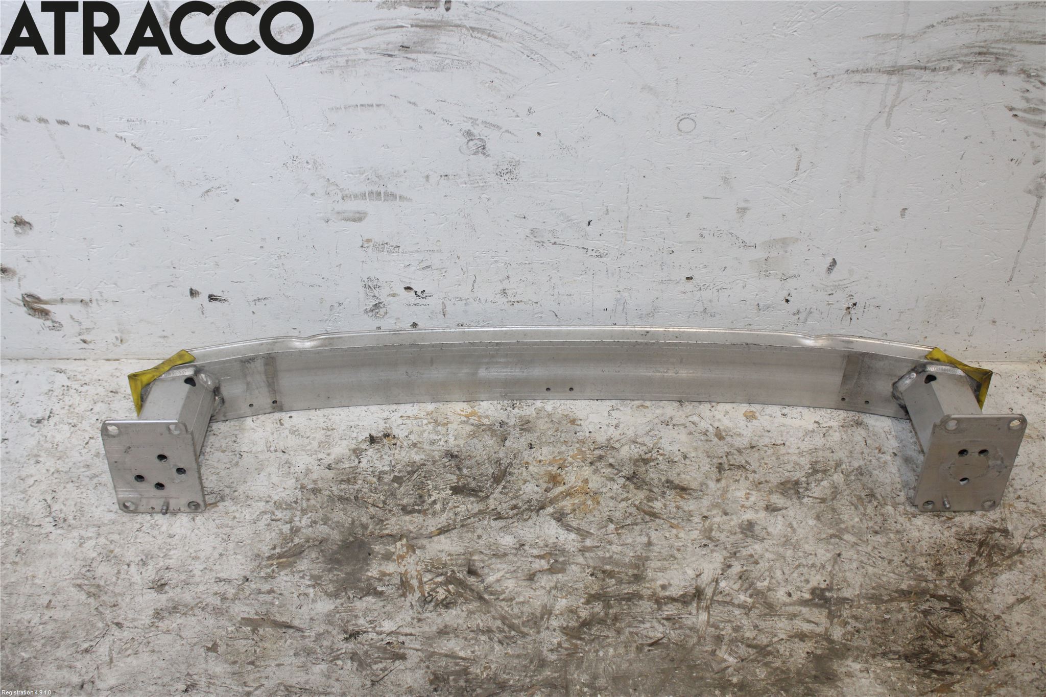 Peugeot 308 14-21 Støtfanger Foran Bjelke