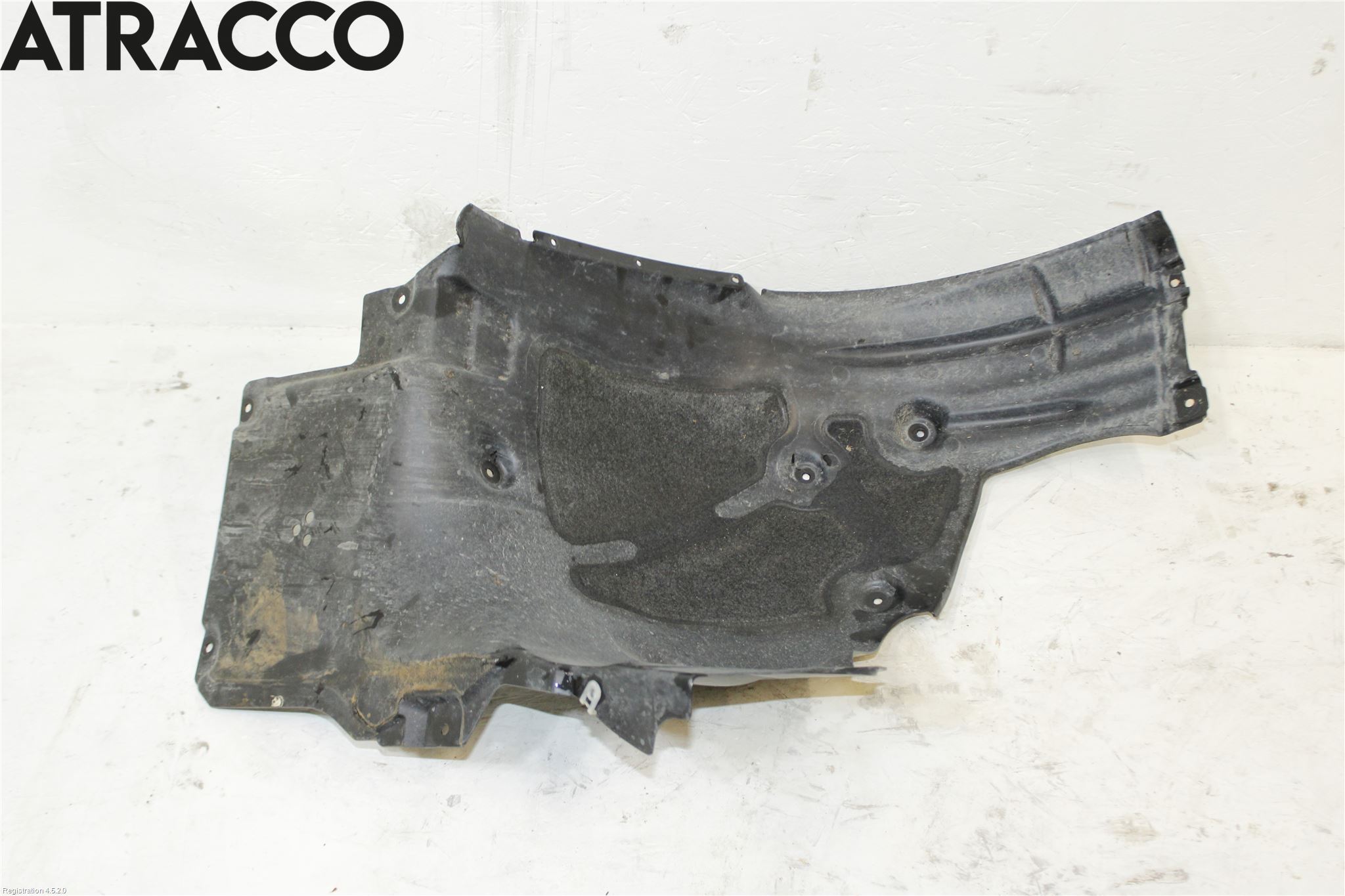 BMW 3 F30/F31/F80 12-19 Skjerm Indre