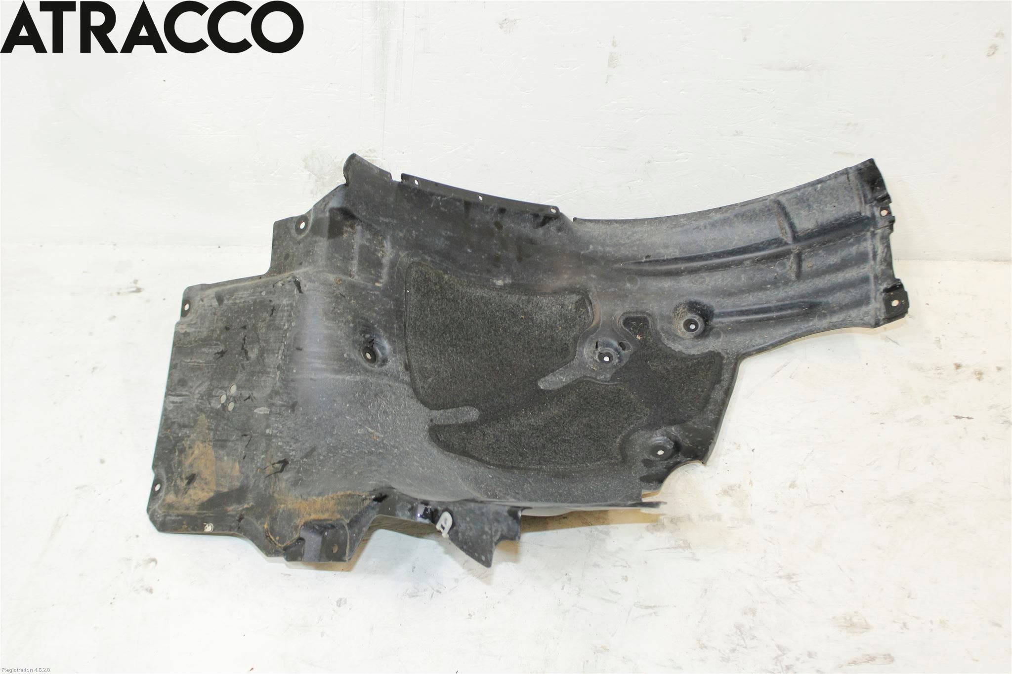 BMW 3 F30/F31/F80 12-19 Skjerm Indre