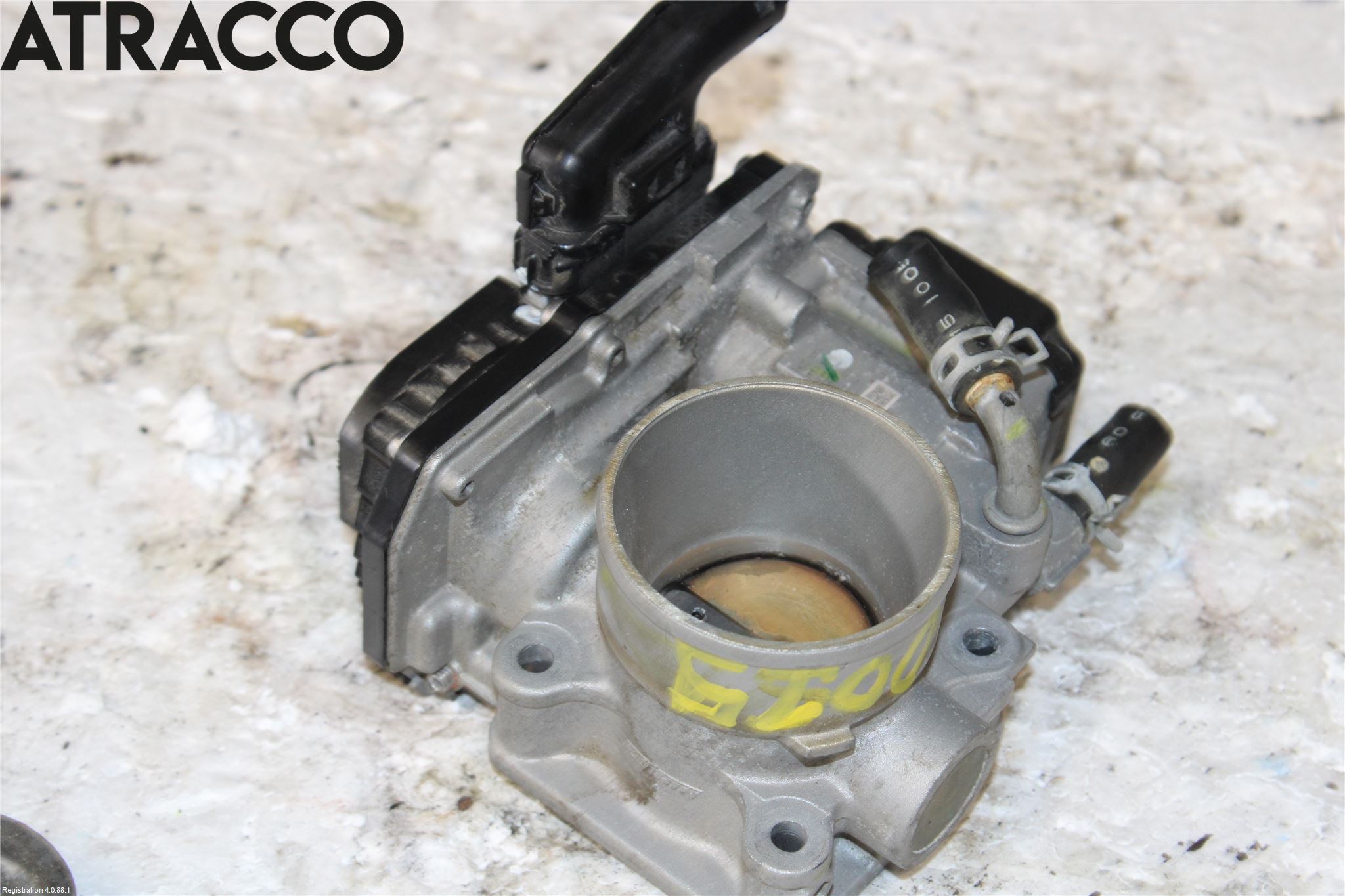 Honda JAZZ 15-20 Inns Spjeldhus