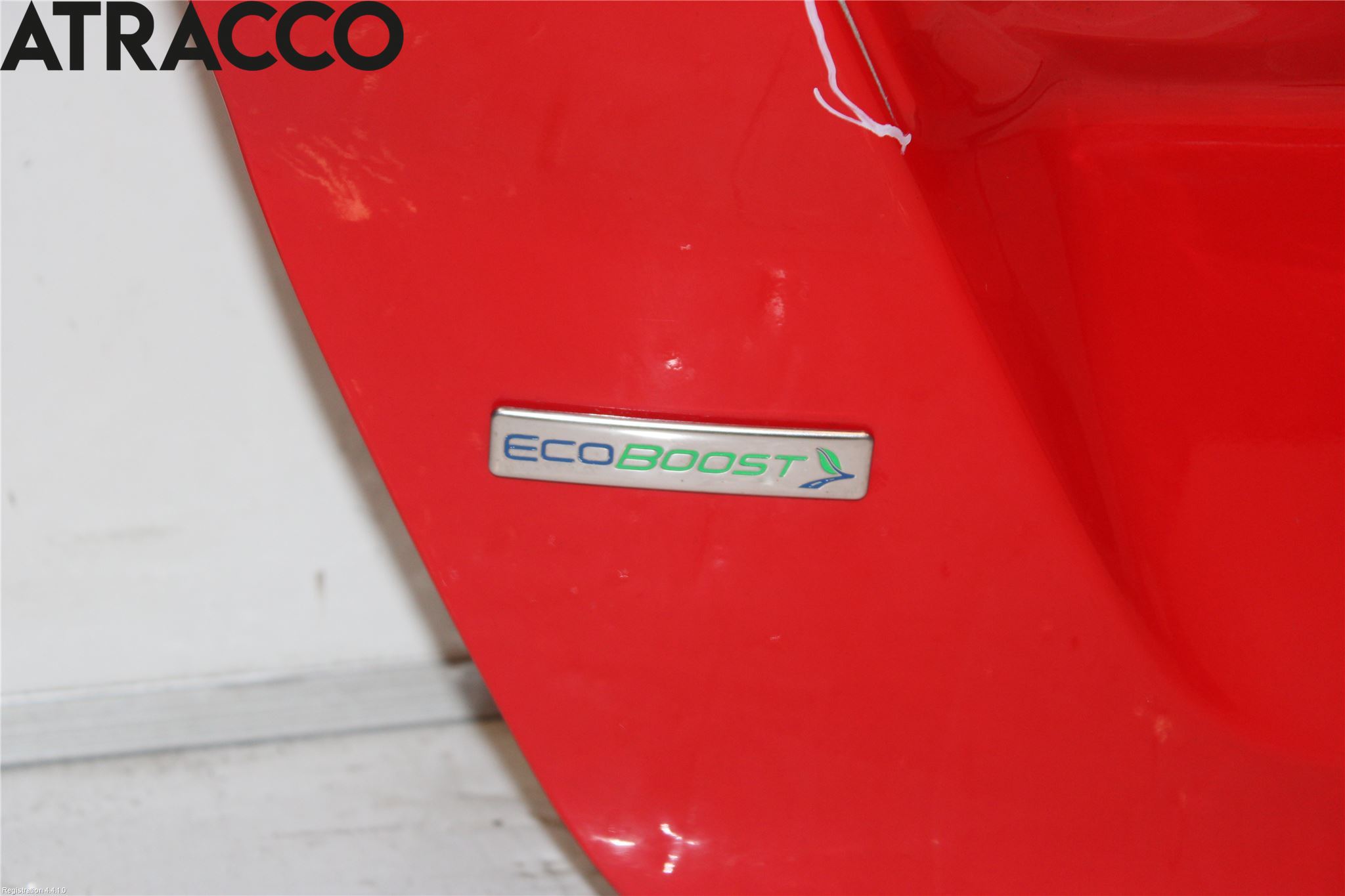 Ford FIESTA 13-17 Bakluke Cc - Kombi