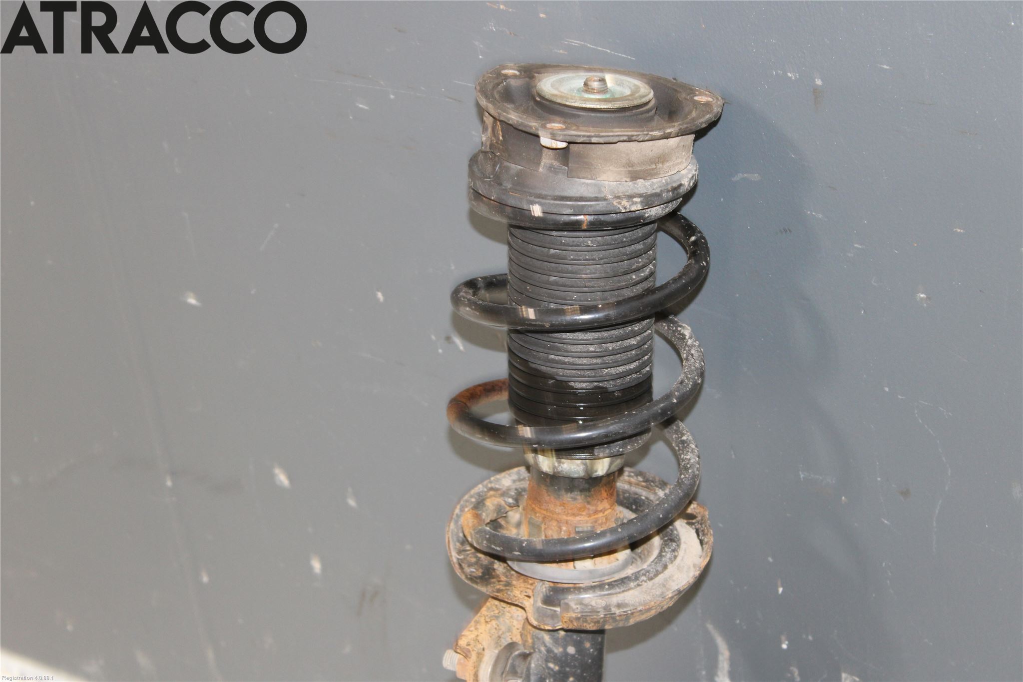 Skoda OCTAVIA (5E) 13-20 Fjærbein Foran Venstre