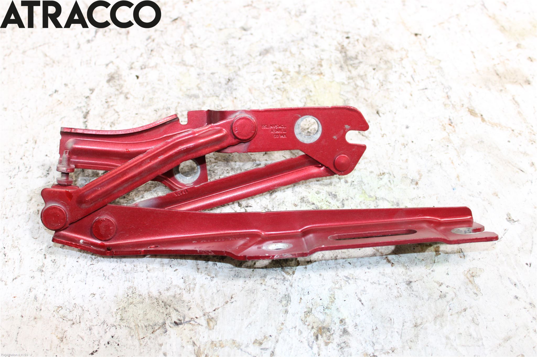 Volkswagen VW ID.3 21- Panser Hengsel - Hengsler