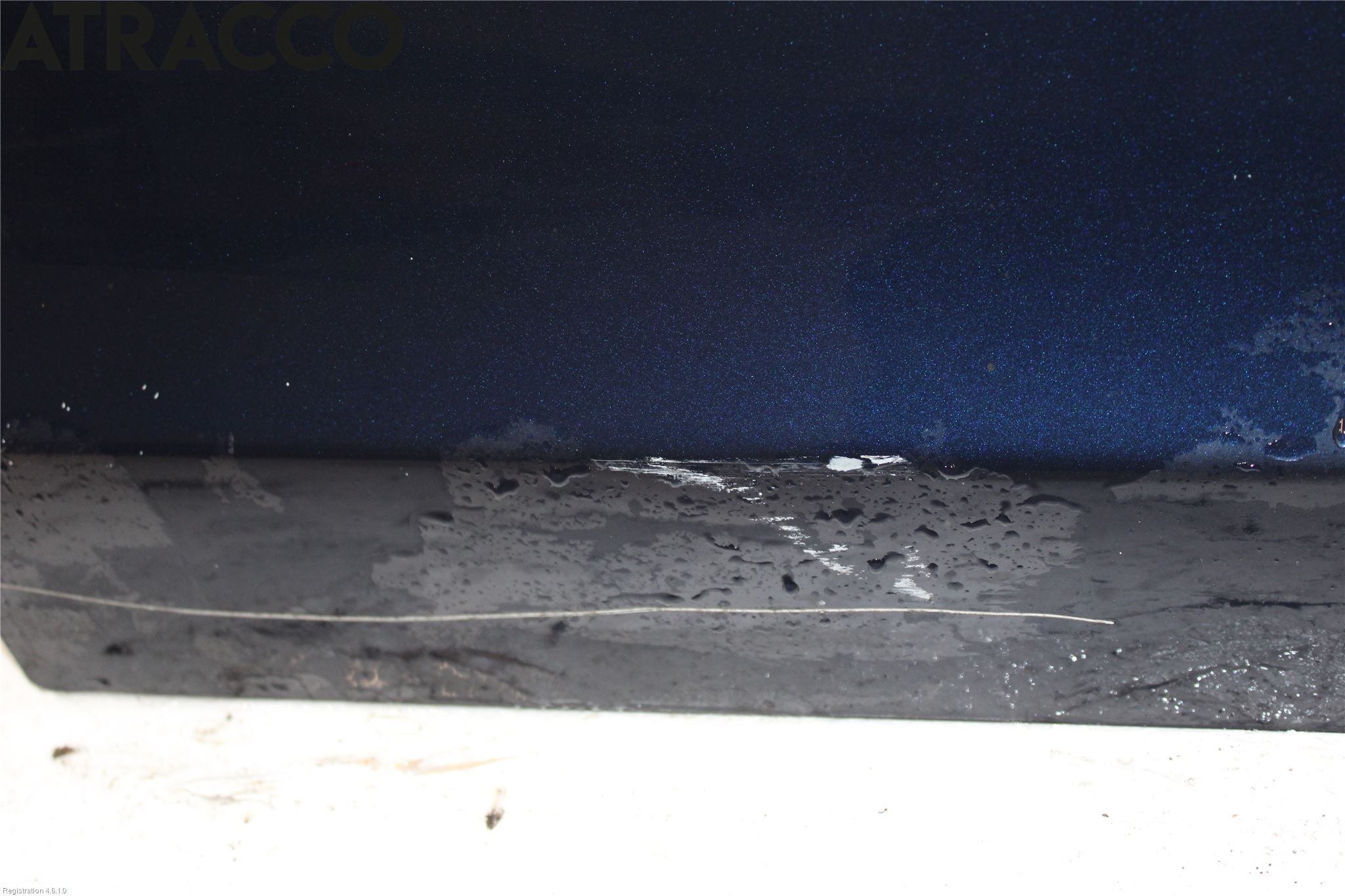 Tesla MODEL S 13- Dør 4D Foran Høyre