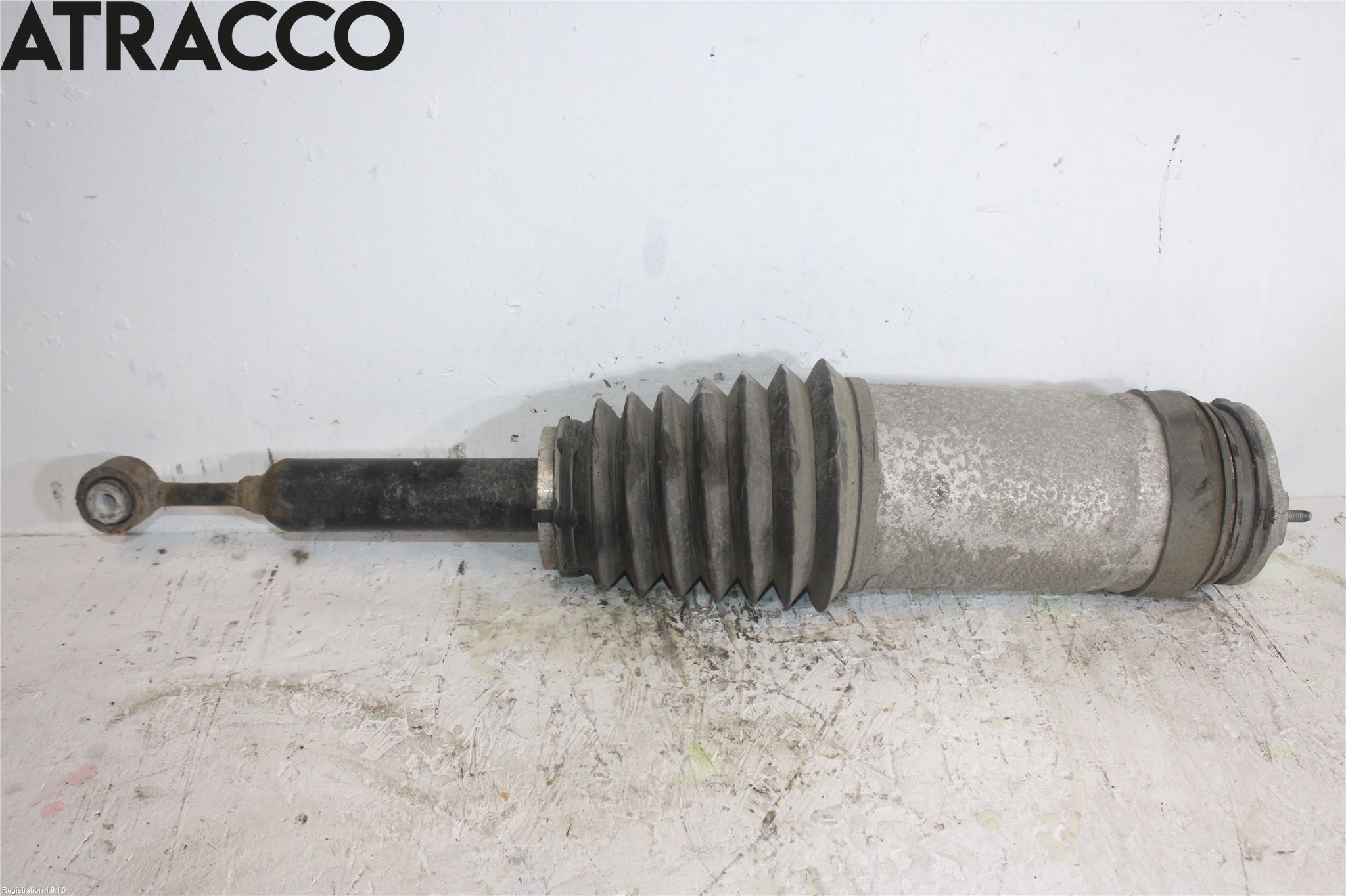 Tesla MODEL X 16- Fjærbein Bak Venstre