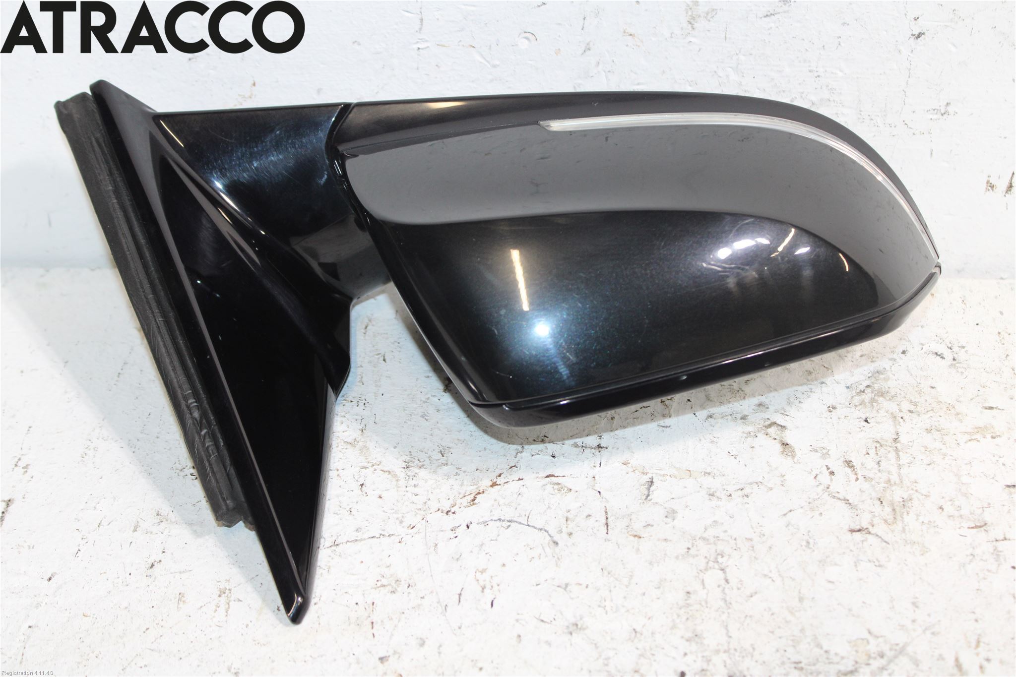 BMW X1 E84 10-15 Speil H M-El Justering