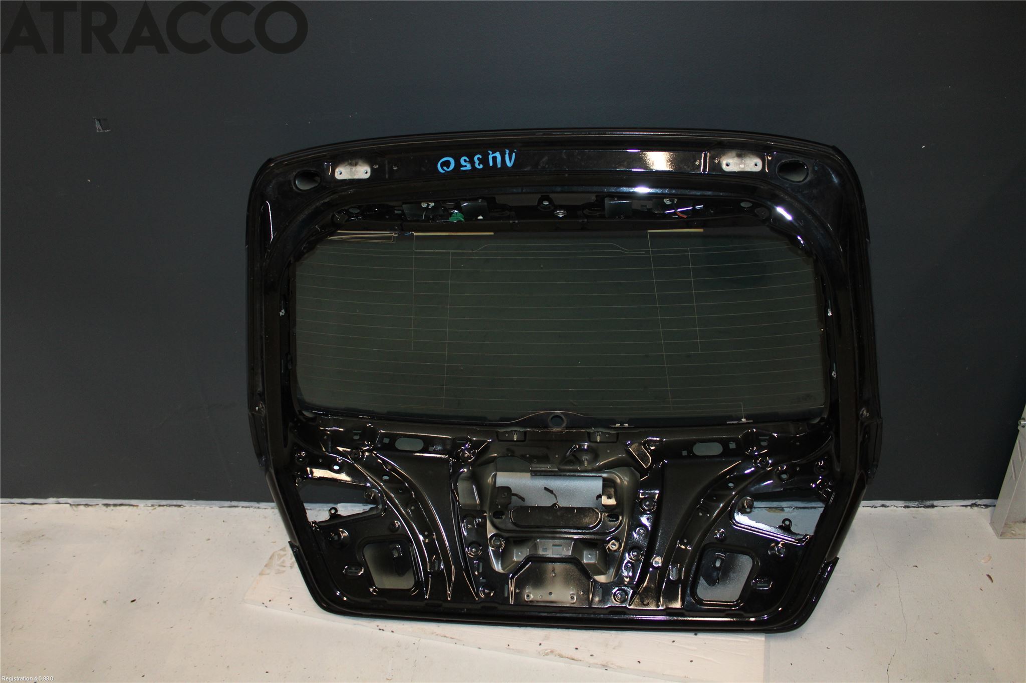 Audi A3/S3 05-13 Bakluke Cc - Kombi