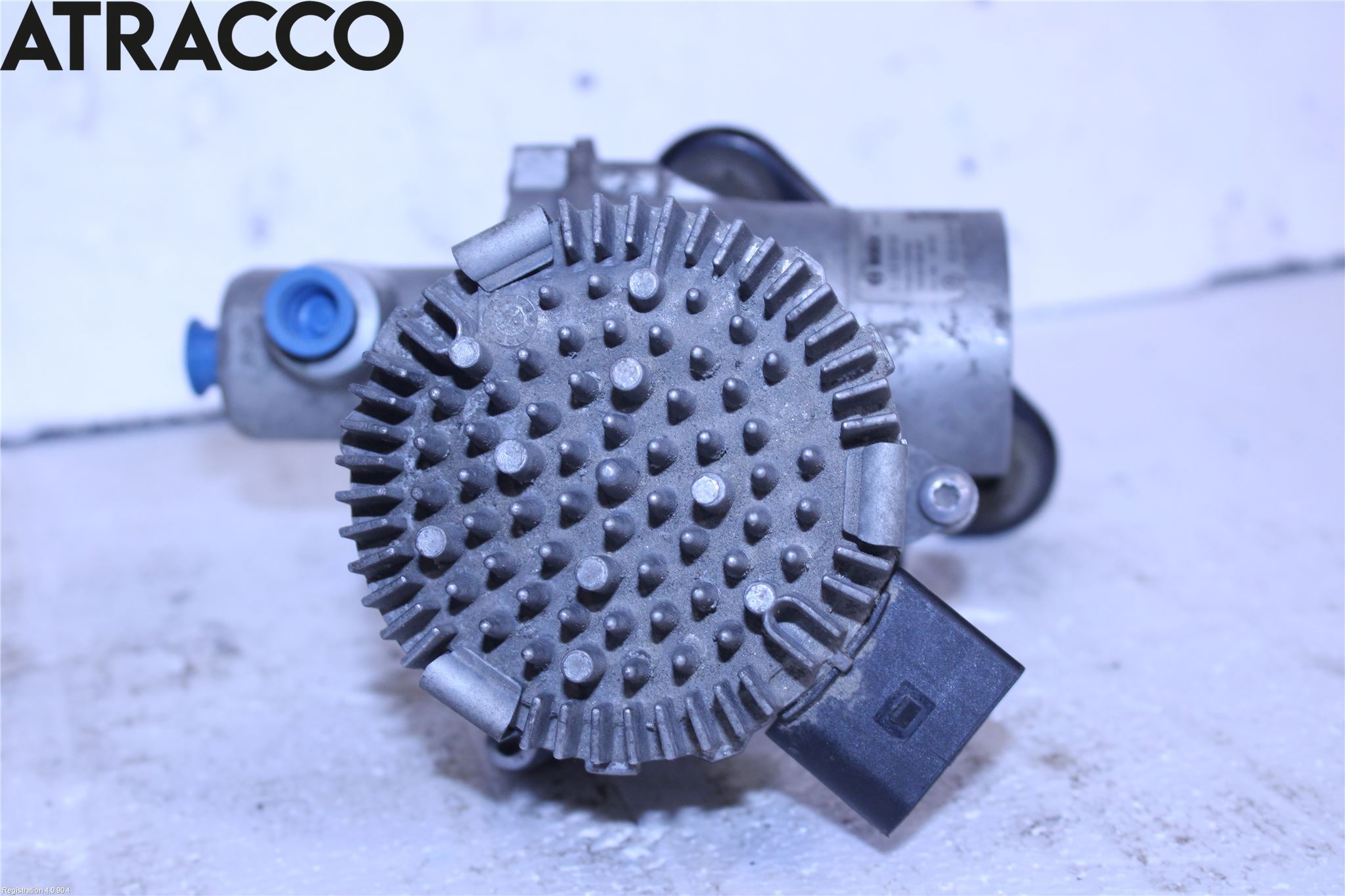 Volkswagen VW GOLF / E-GOLF VII 13-20 Bremsekraftregulator