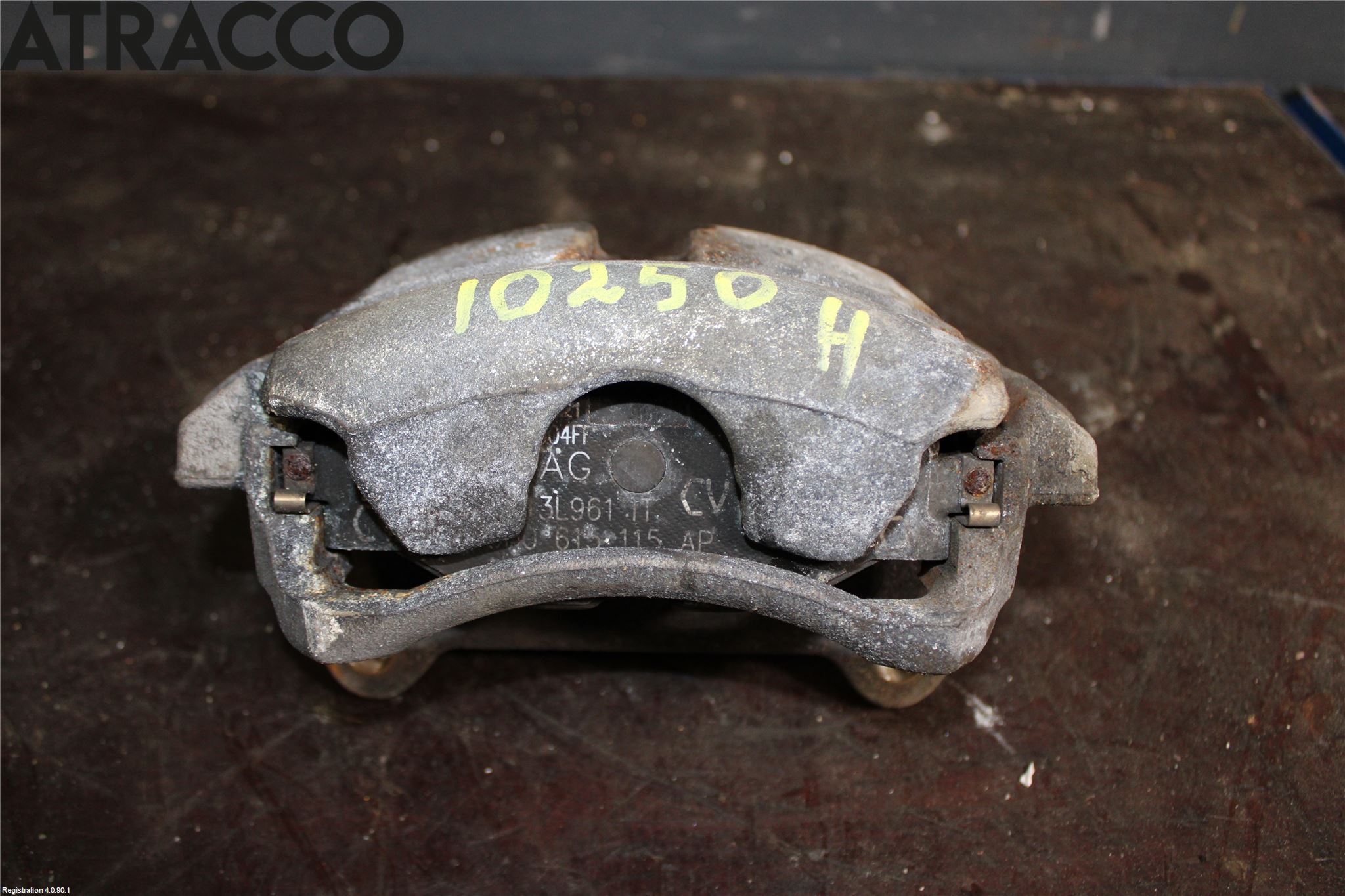 Skoda OCTAVIA (5E) 13-20 Bremsecaliper Foran Høyre