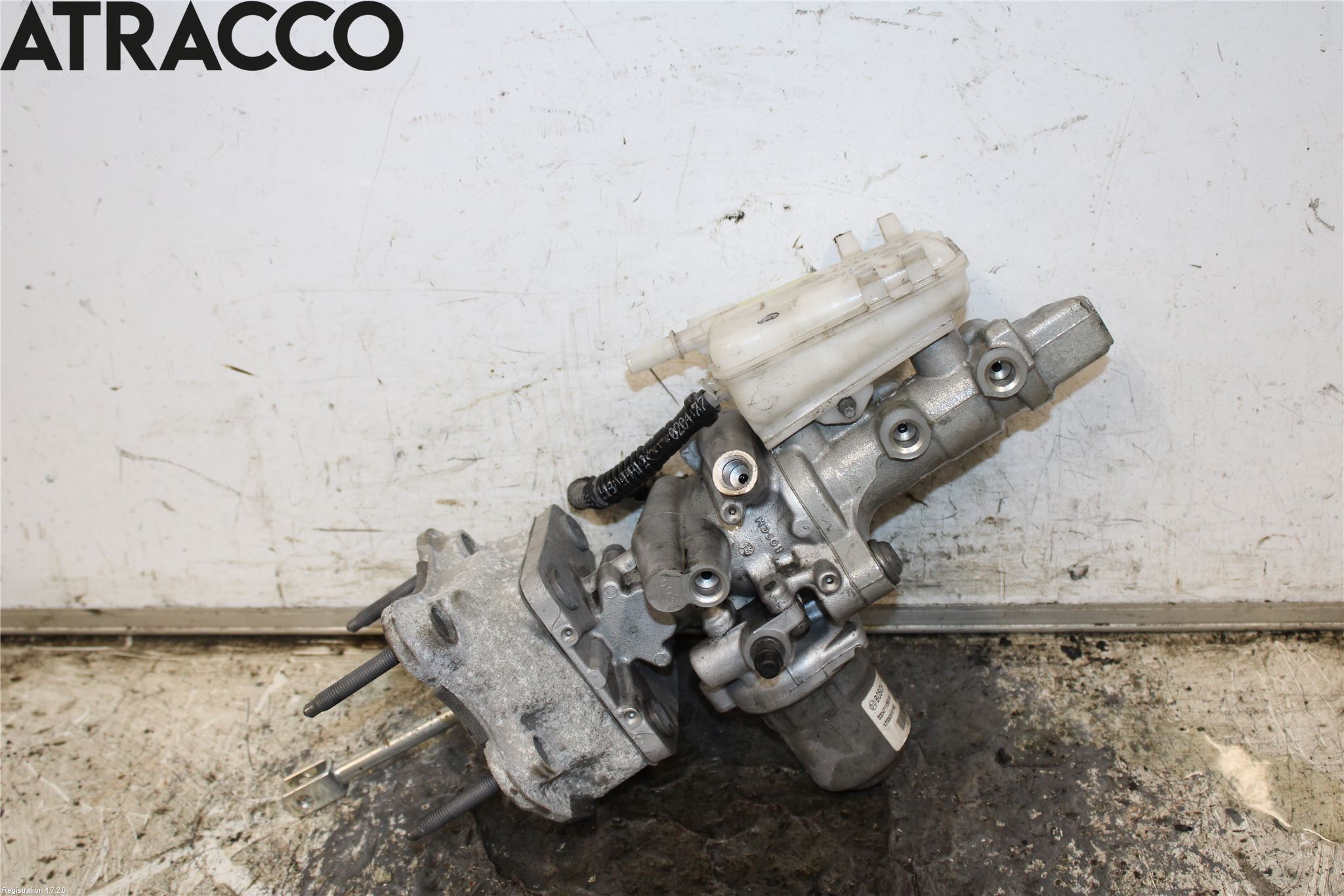 Renault ZOE/E-TECH 13- Brems Hovedsylinder