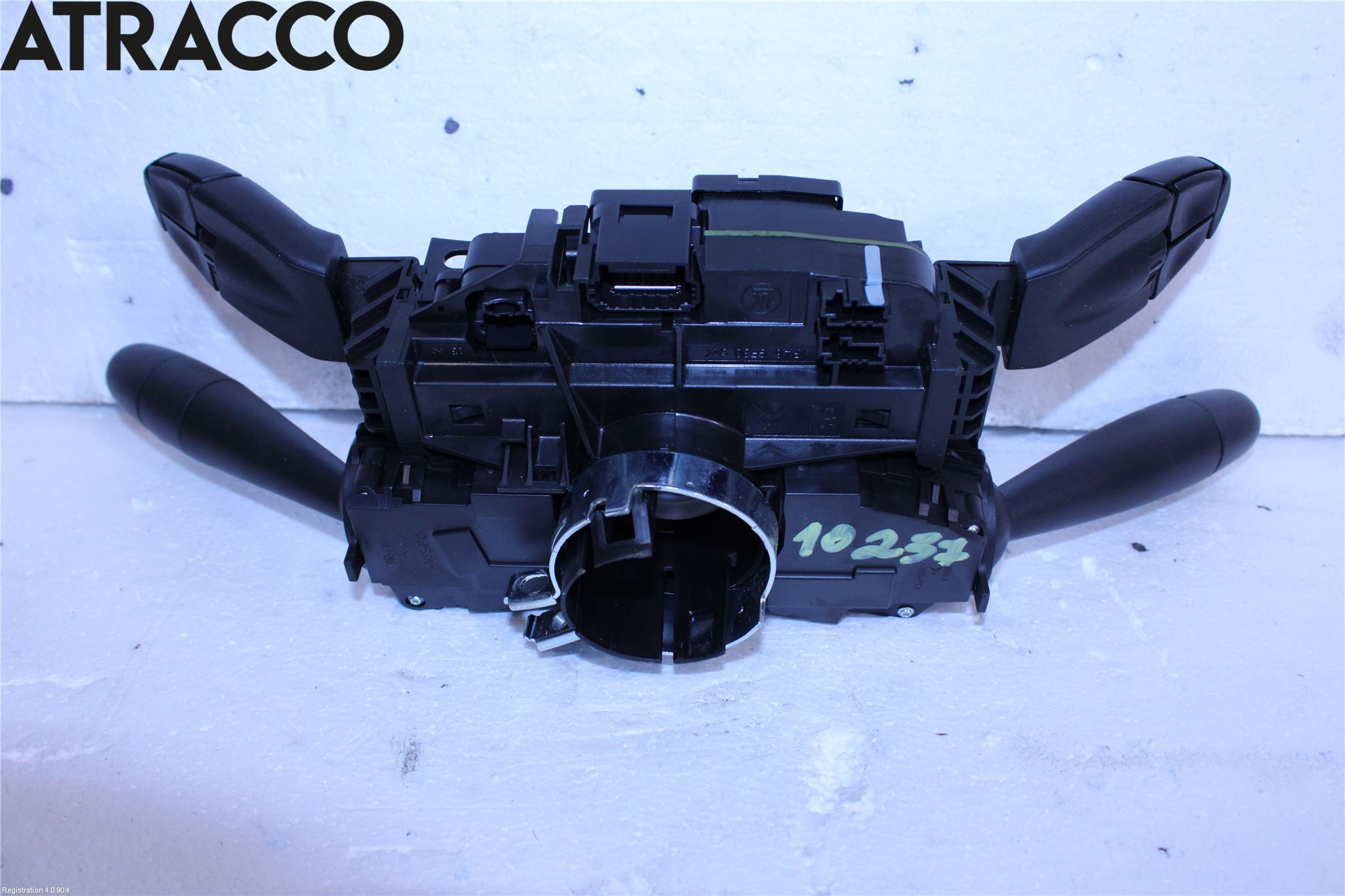 Peugeot 3008 09-16 Bryter Ratt Kombi H Og V