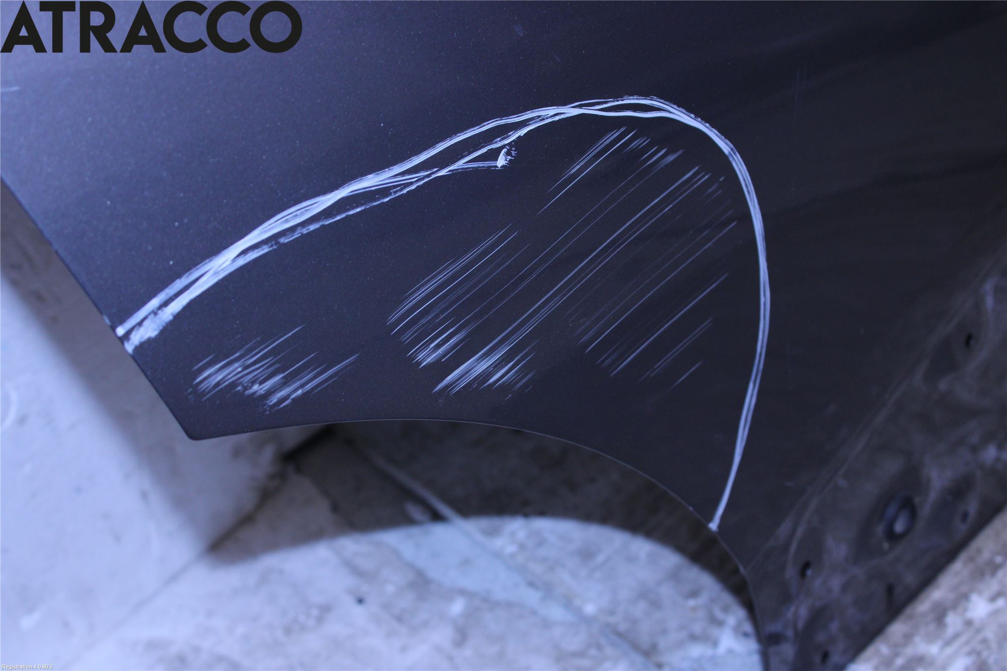 Renault CAPTUR 13-19 Dør 4D Bak Høyre