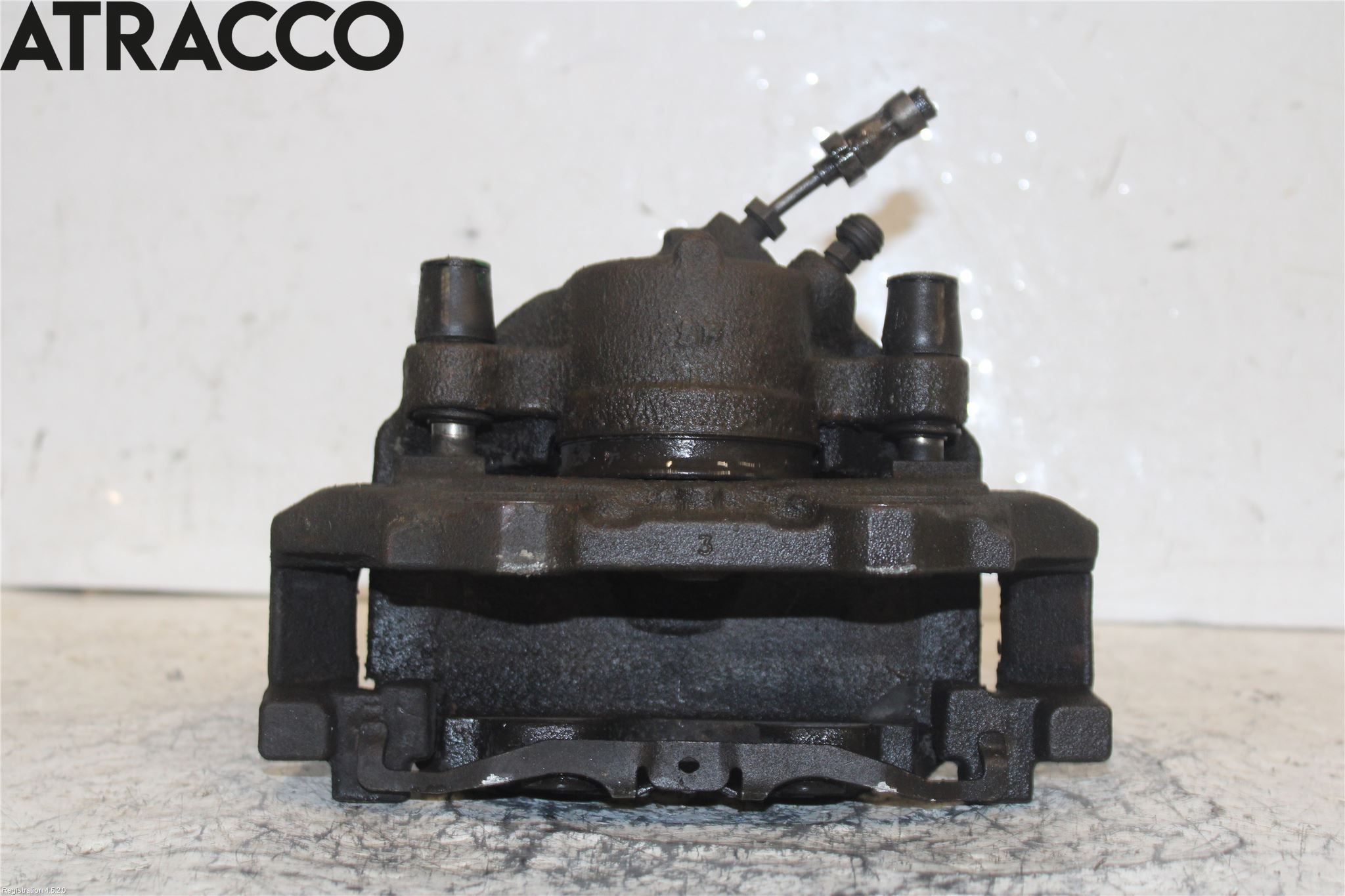 Ford TRANSIT/TOURNEO CONNECT 13-22 Bremsecaliper Foran Høyre