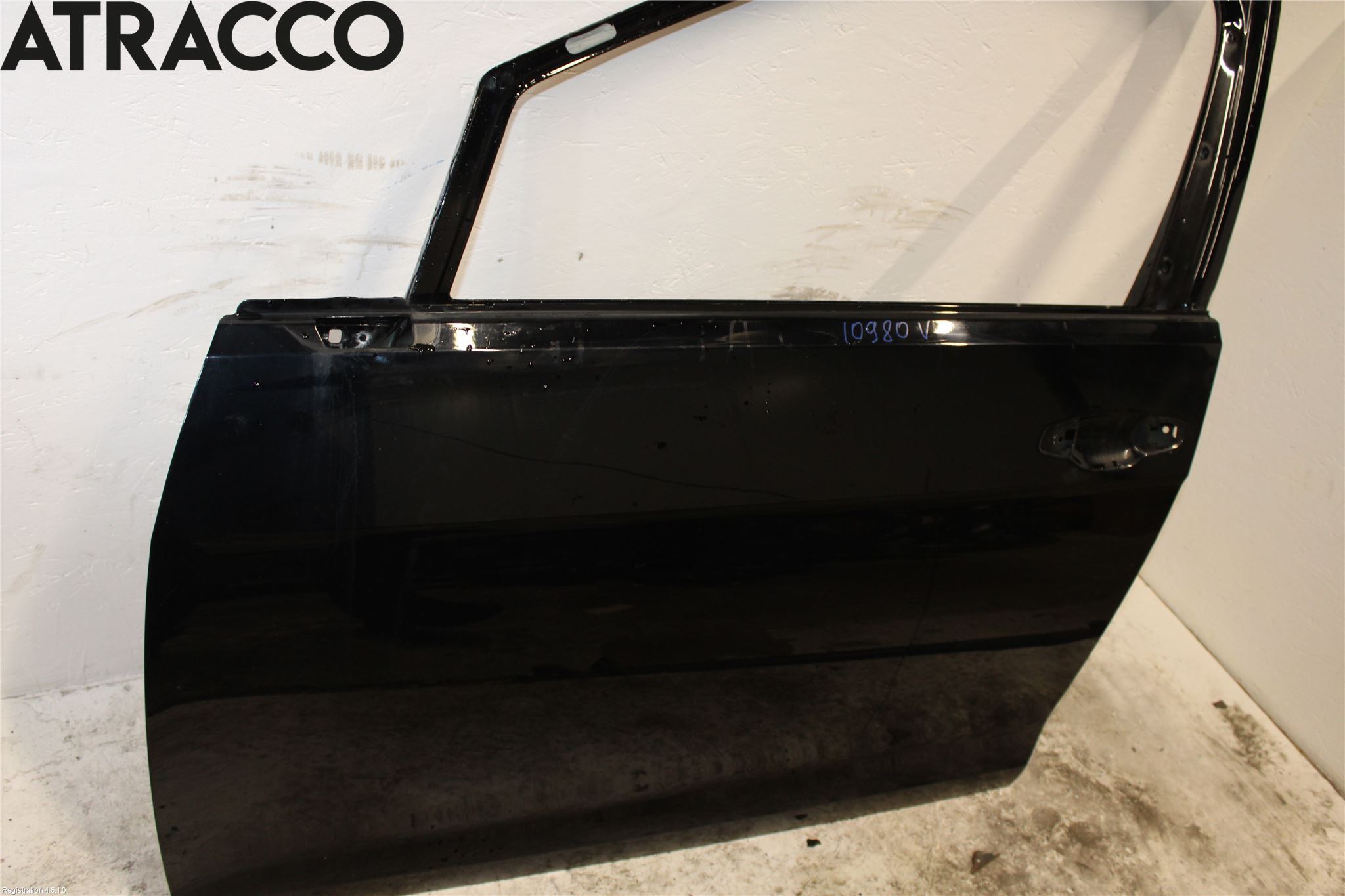 Volkswagen VW GOLF / E-GOLF VII 13-20 Dør 4D Foran Venstre