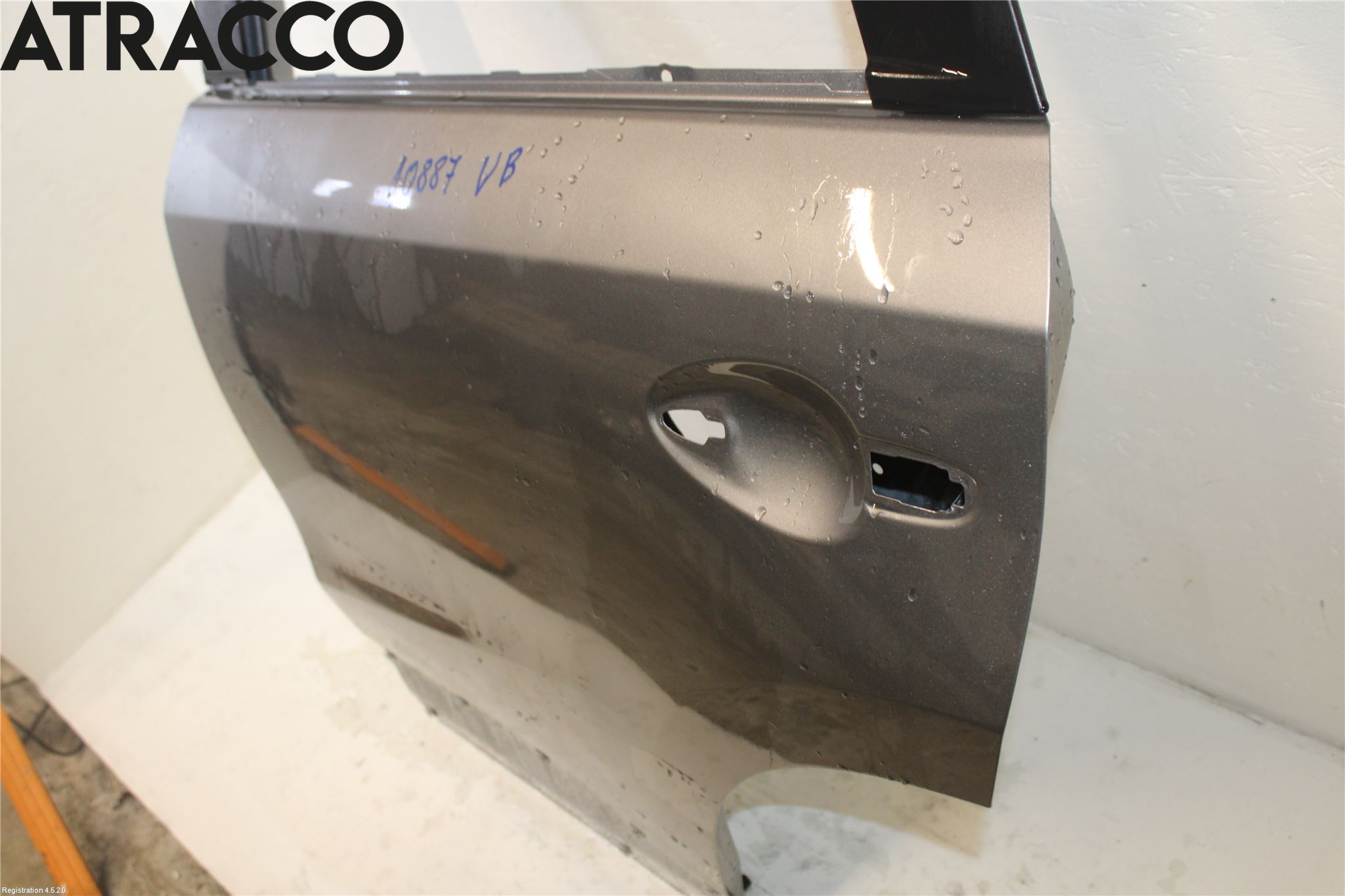 Mazda CX-5 12-17 Dør 4D Bak Venstre