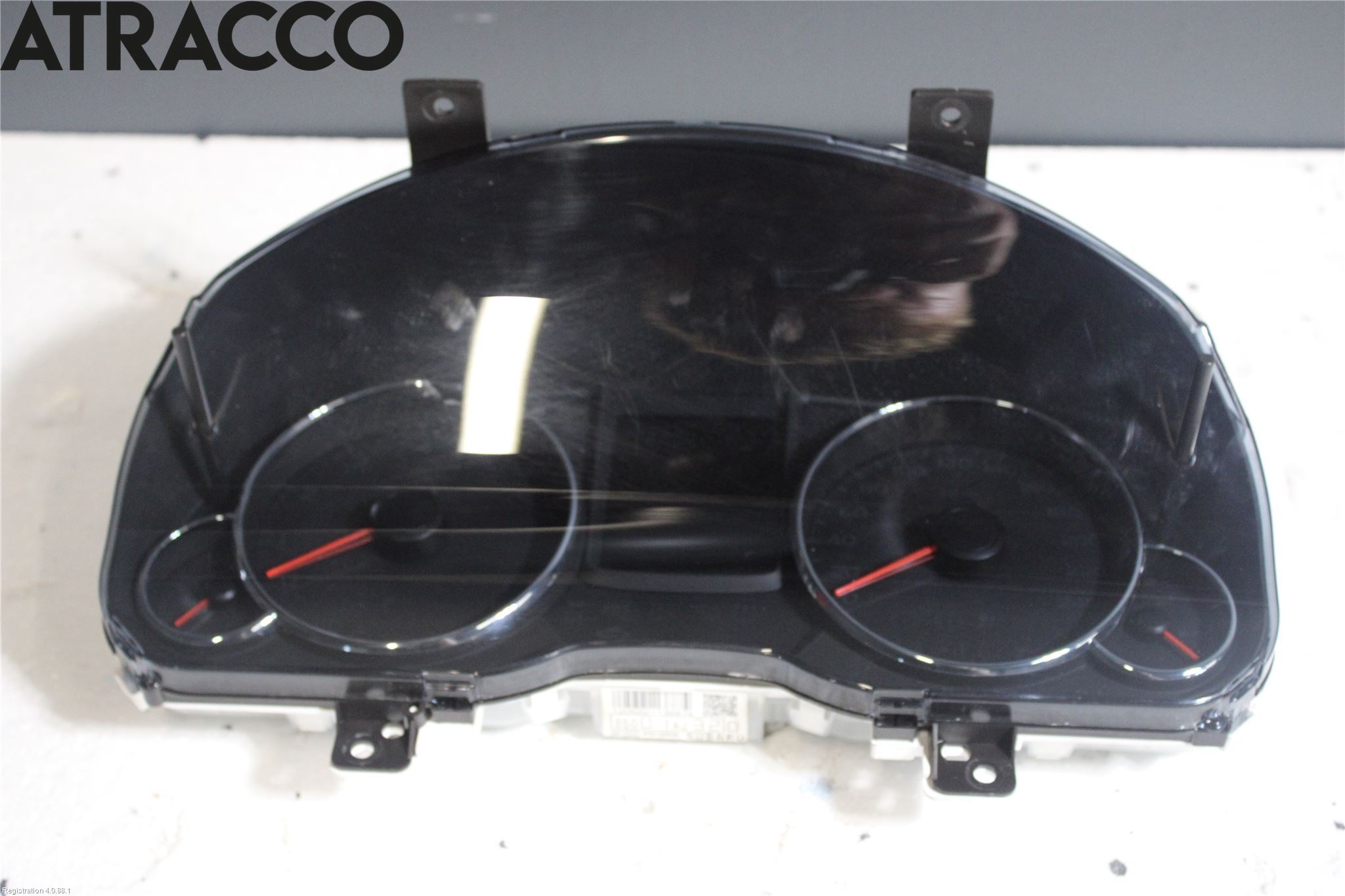 Subaru OUTBACK 10-15 Instr Speedometer
