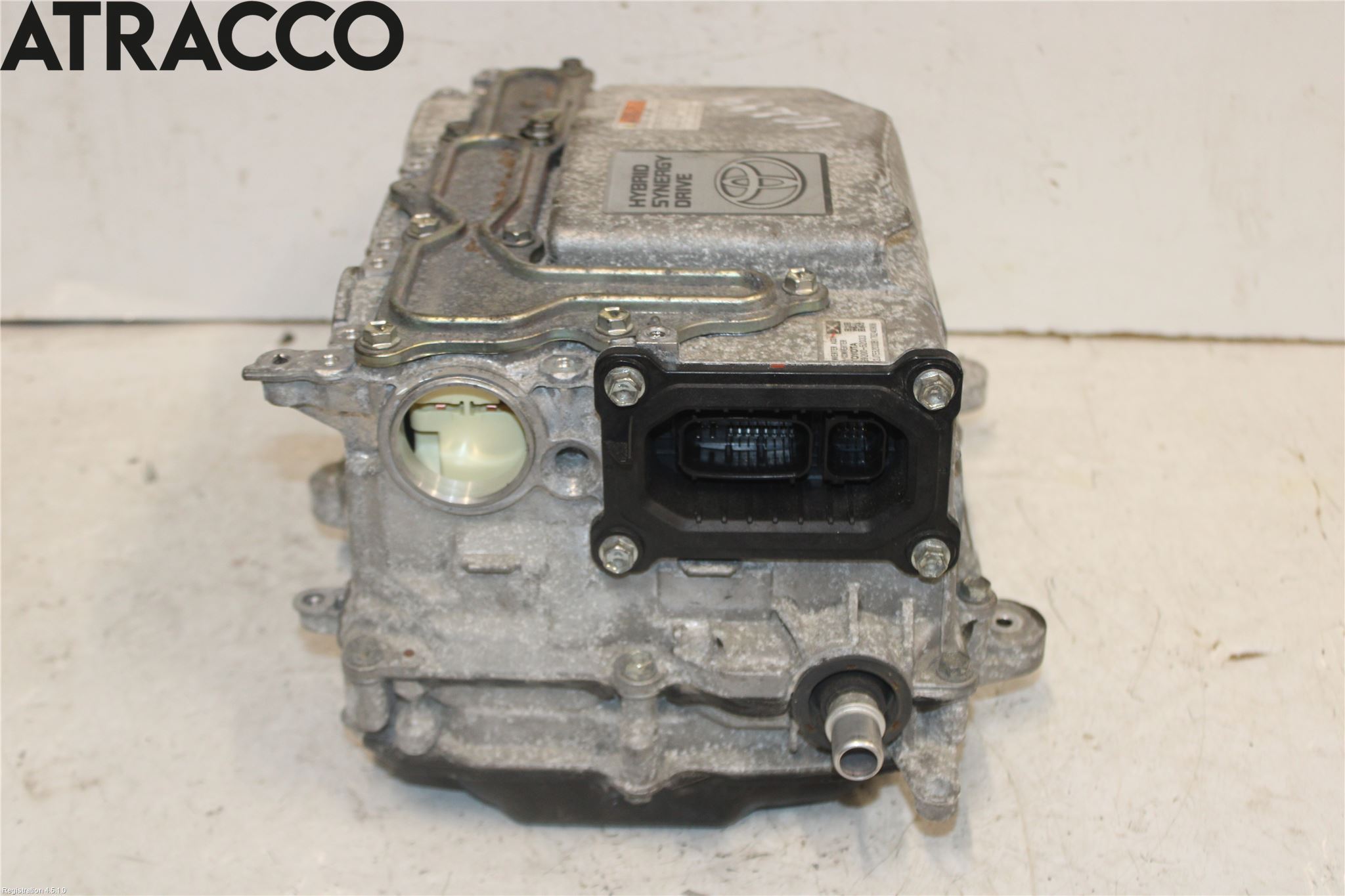 Toyota YARIS XP130 15-20 Inverter Hybrid