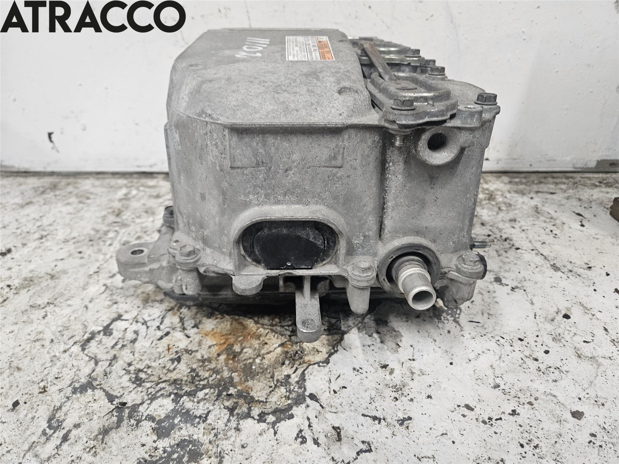 Toyota YARIS XP130 12-14 Inverter Hybrid