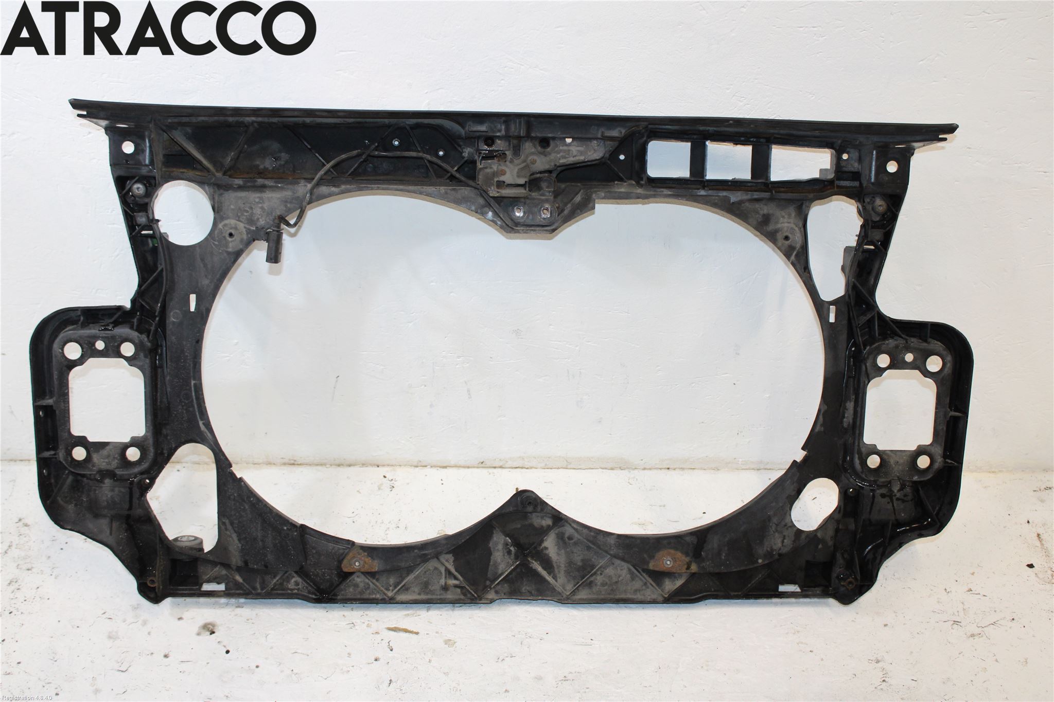 Audi A6/S6     05-11 Frontplate