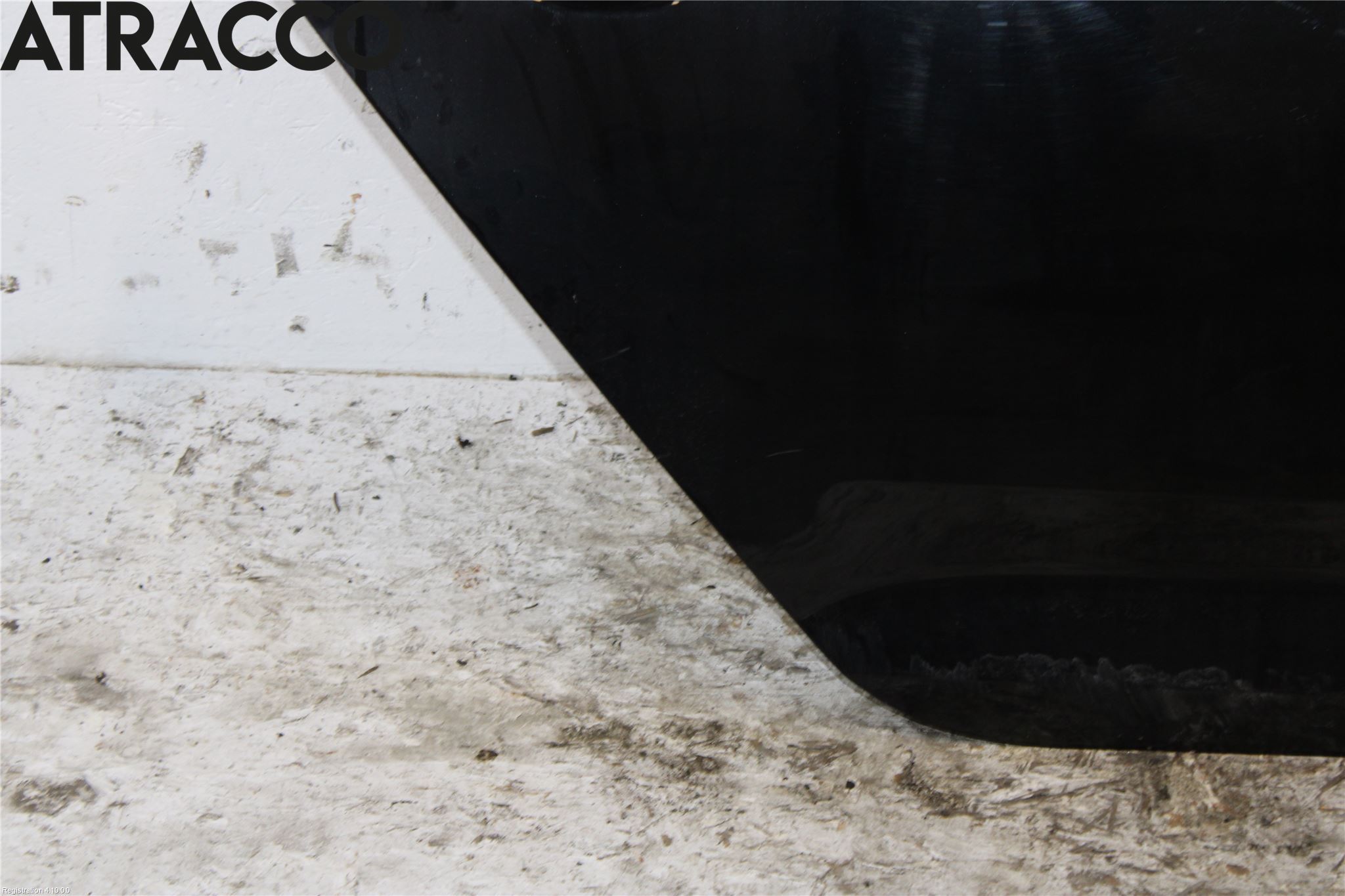 Audi A4 12-15 Dør 4D Bak Høyre