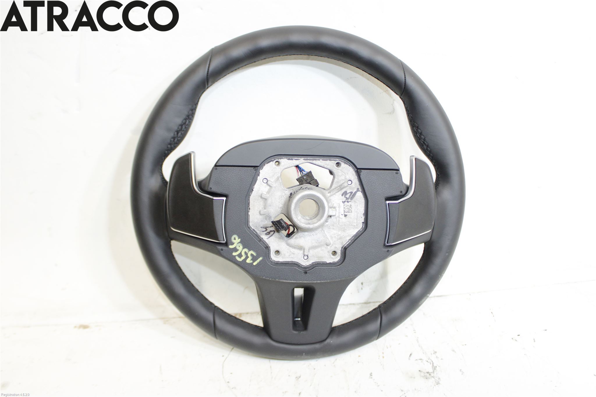 BMW 3 F30/F31/F80 12-19 Ratt