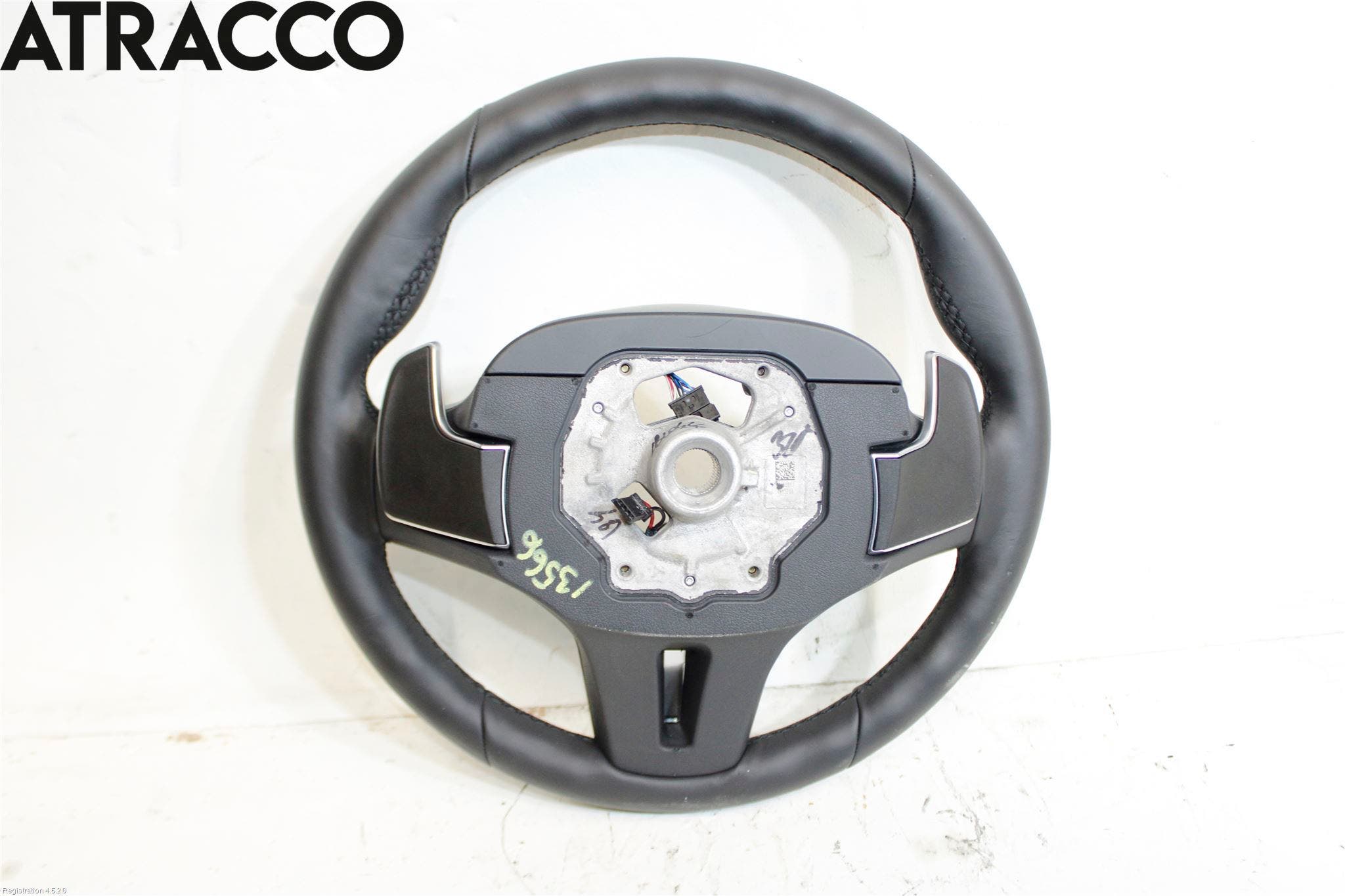 BMW 3 F30/F31/F80 12-19 Ratt