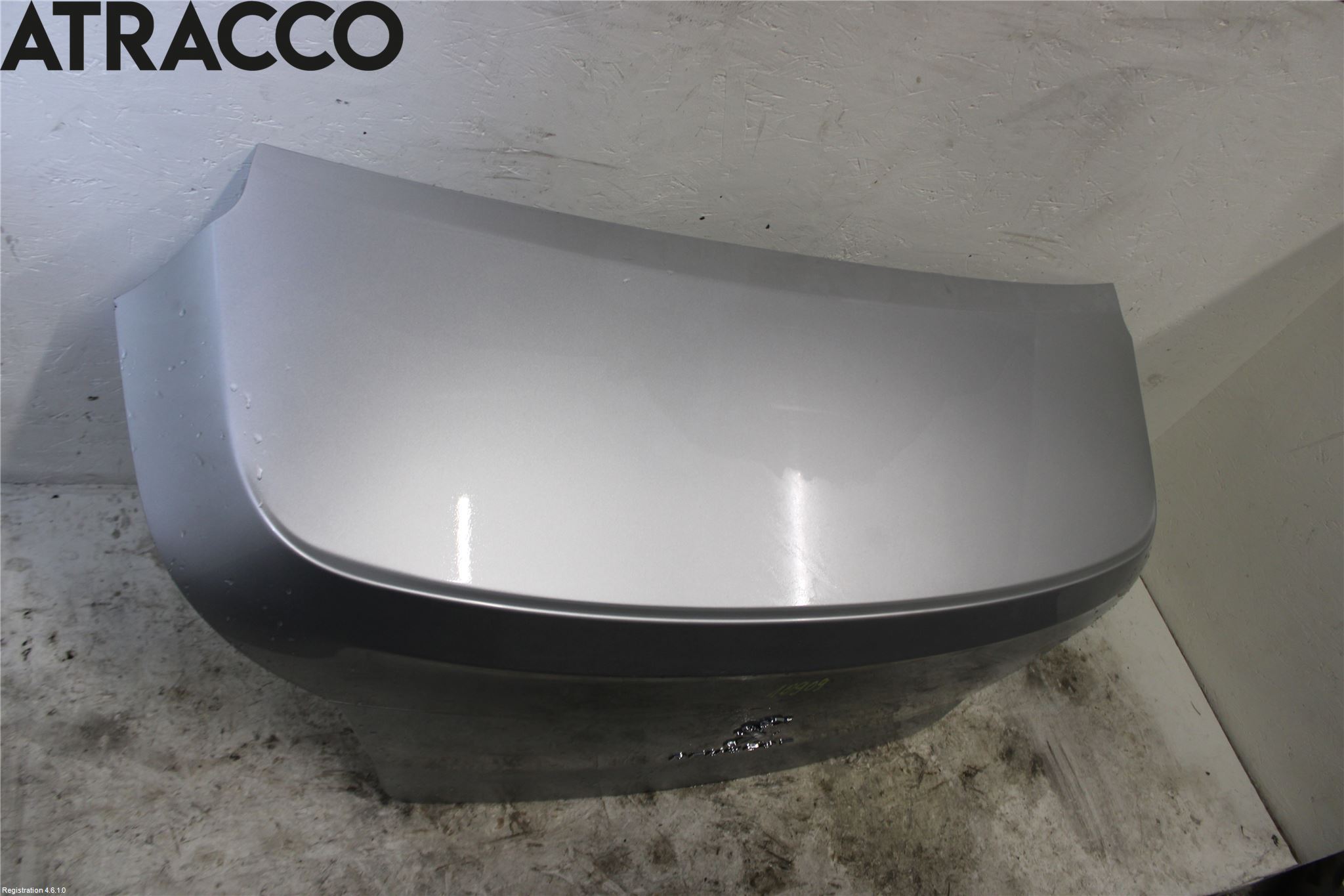 Peugeot 508 11-18 Bakluke Koffertlokk