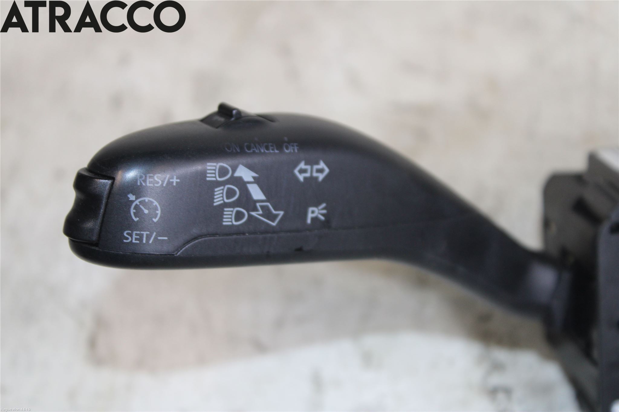 Volkswagen VW POLO 10-17 Bryter Ratt Kombi H Og V