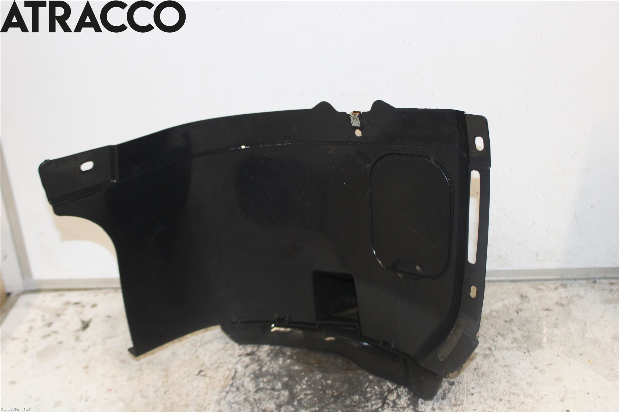 Volkswagen VW GOLF / E-GOLF VII 13-20 Skjerm Indre