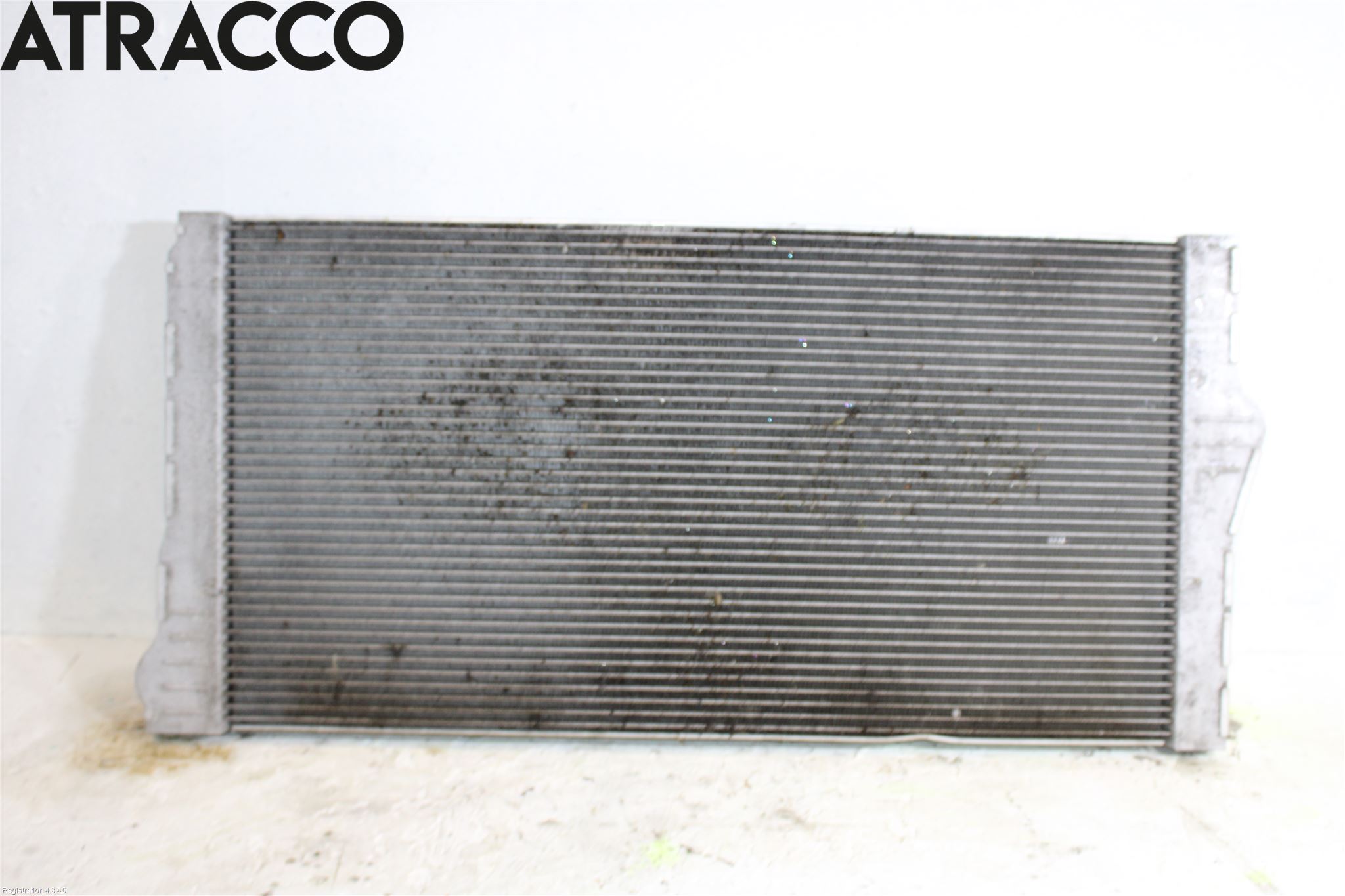 BMW 5 F10/F11/F18 09-17 Radiator Automat