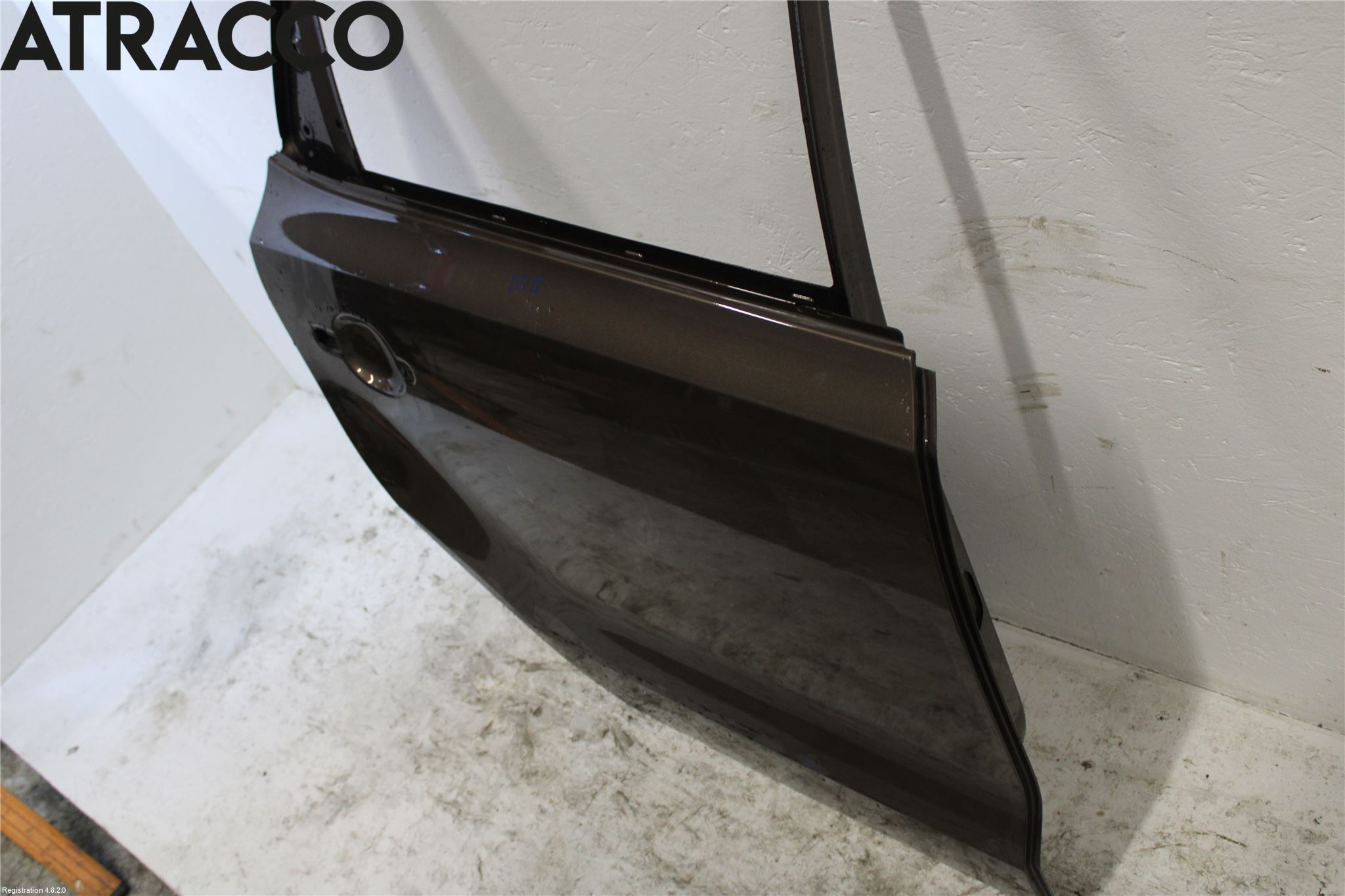 Volkswagen VW POLO 10-17 Dør 4D Bak Høyre