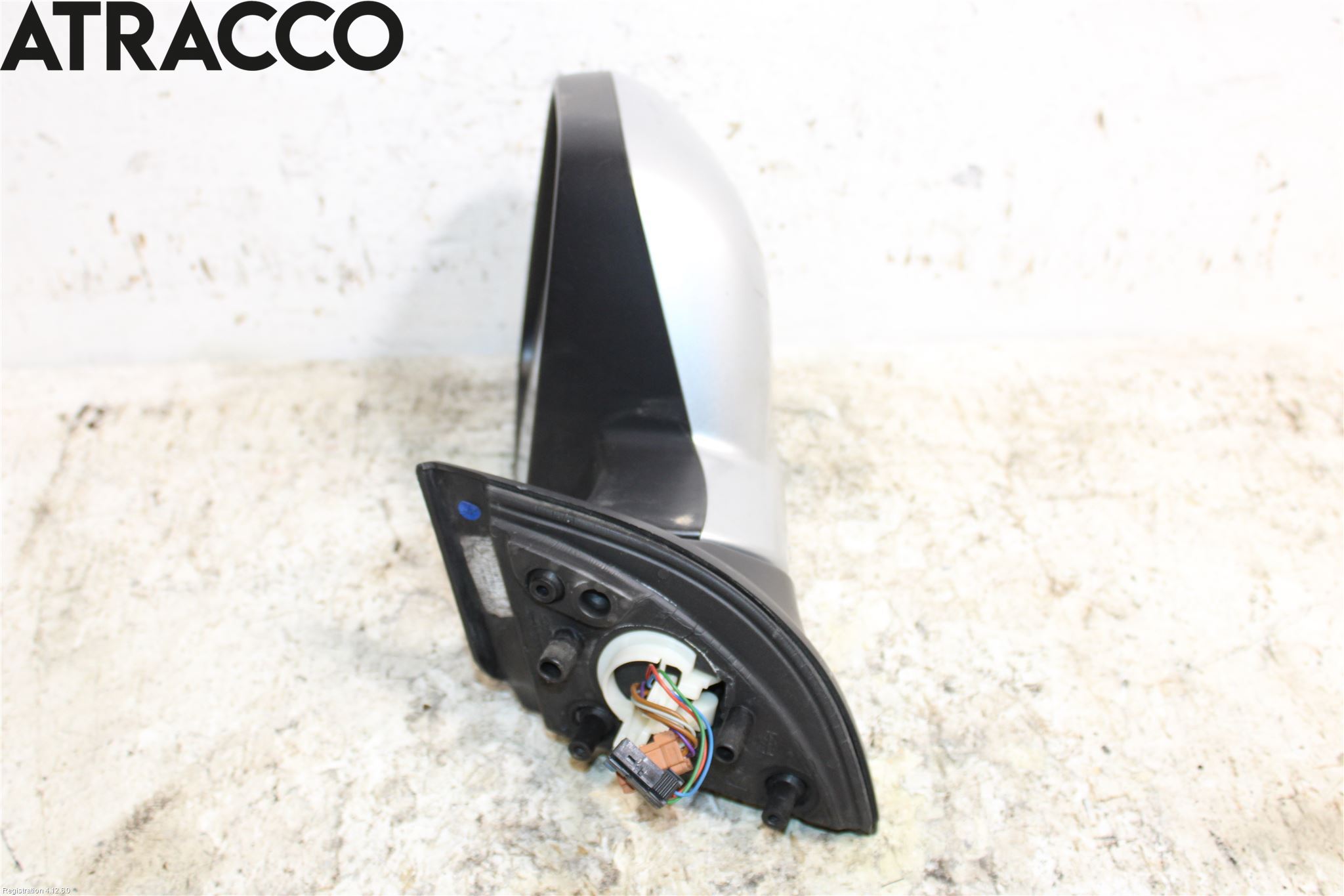 Peugeot PARTNER 08-15 Speil V M-El Justering