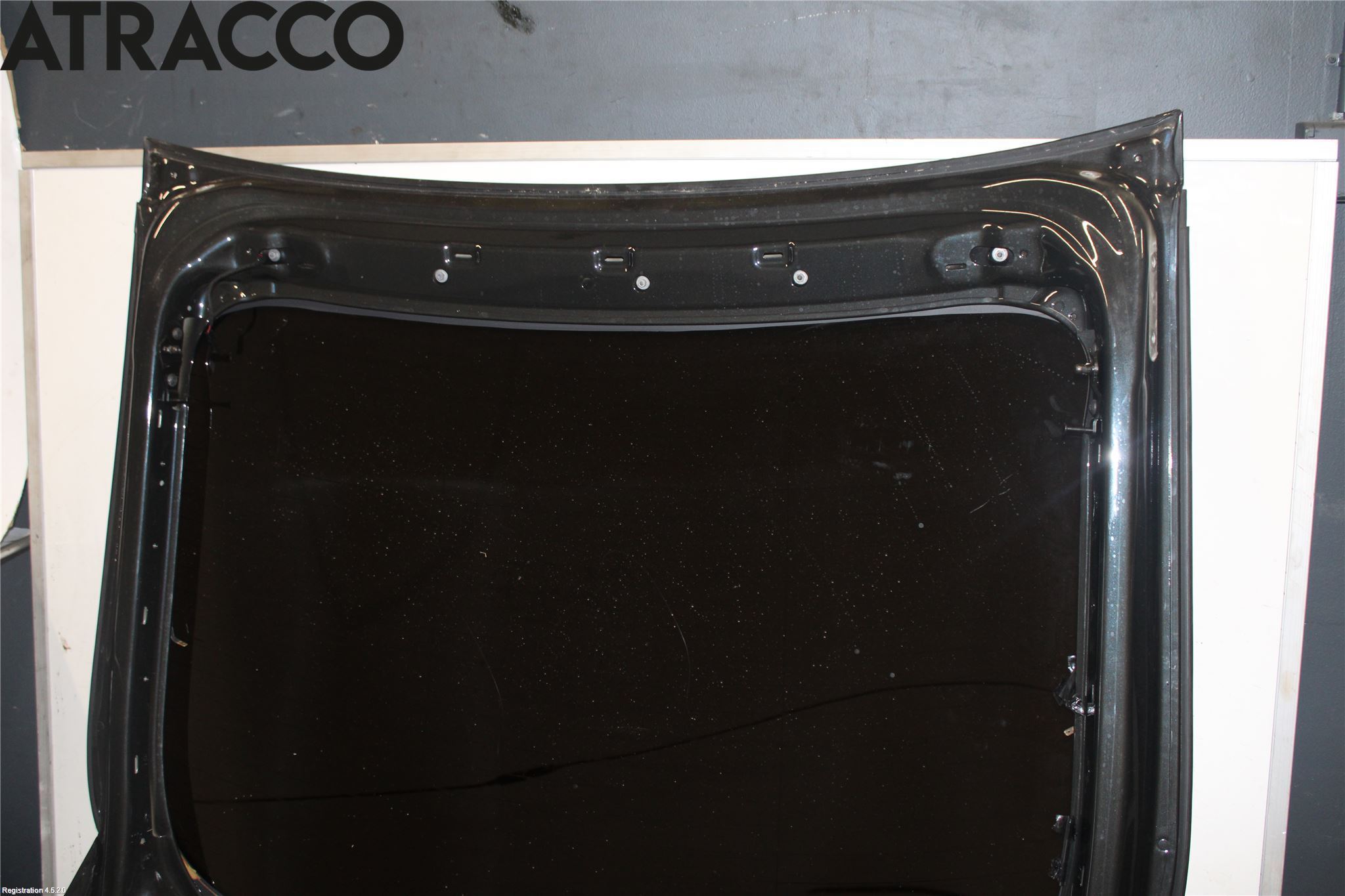 Audi A7/S7 4G 11-17 Bakluke Cc - Kombi