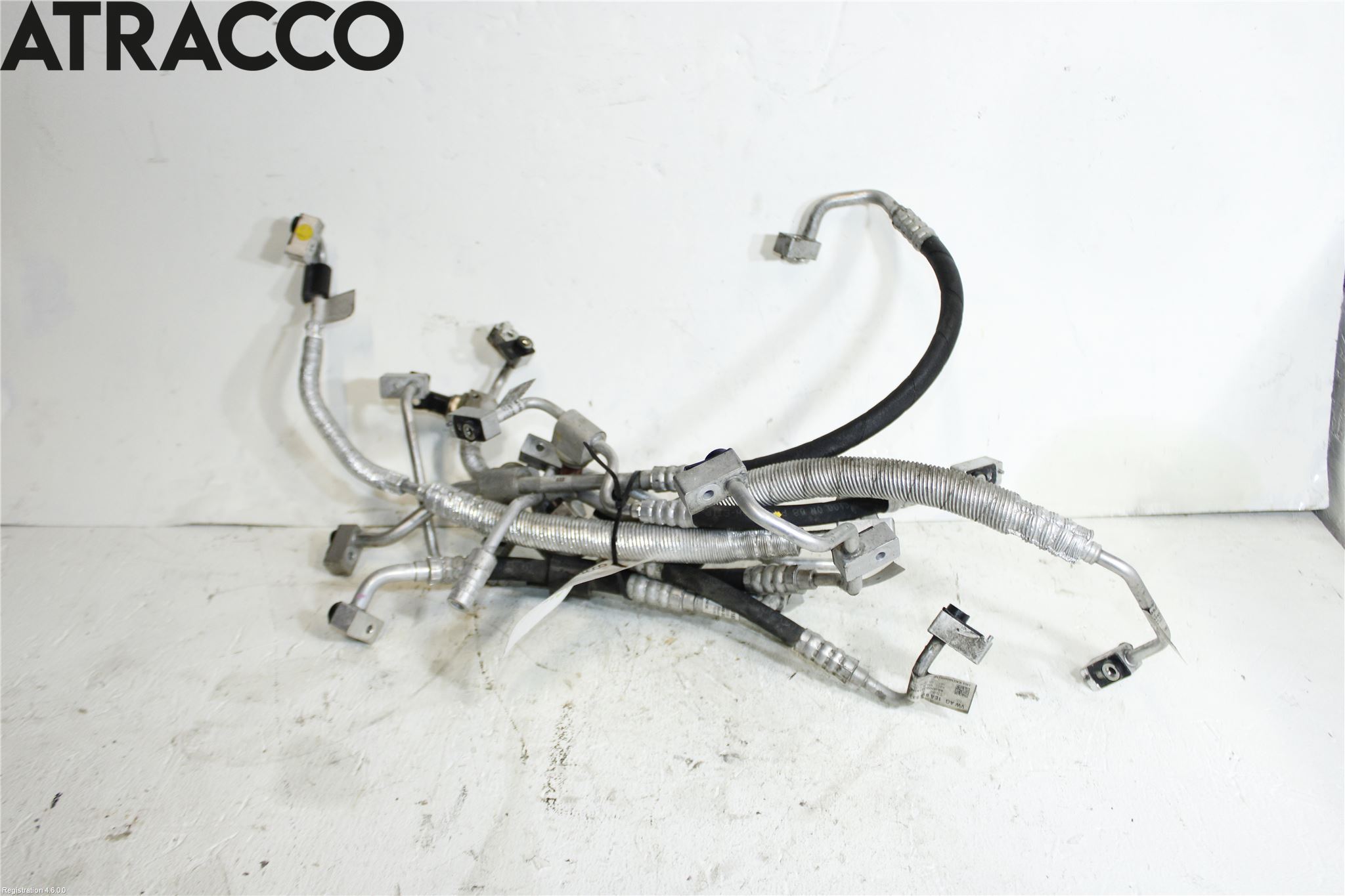 Volkswagen VW ID.3 21- Varme Ac Slange - Rør