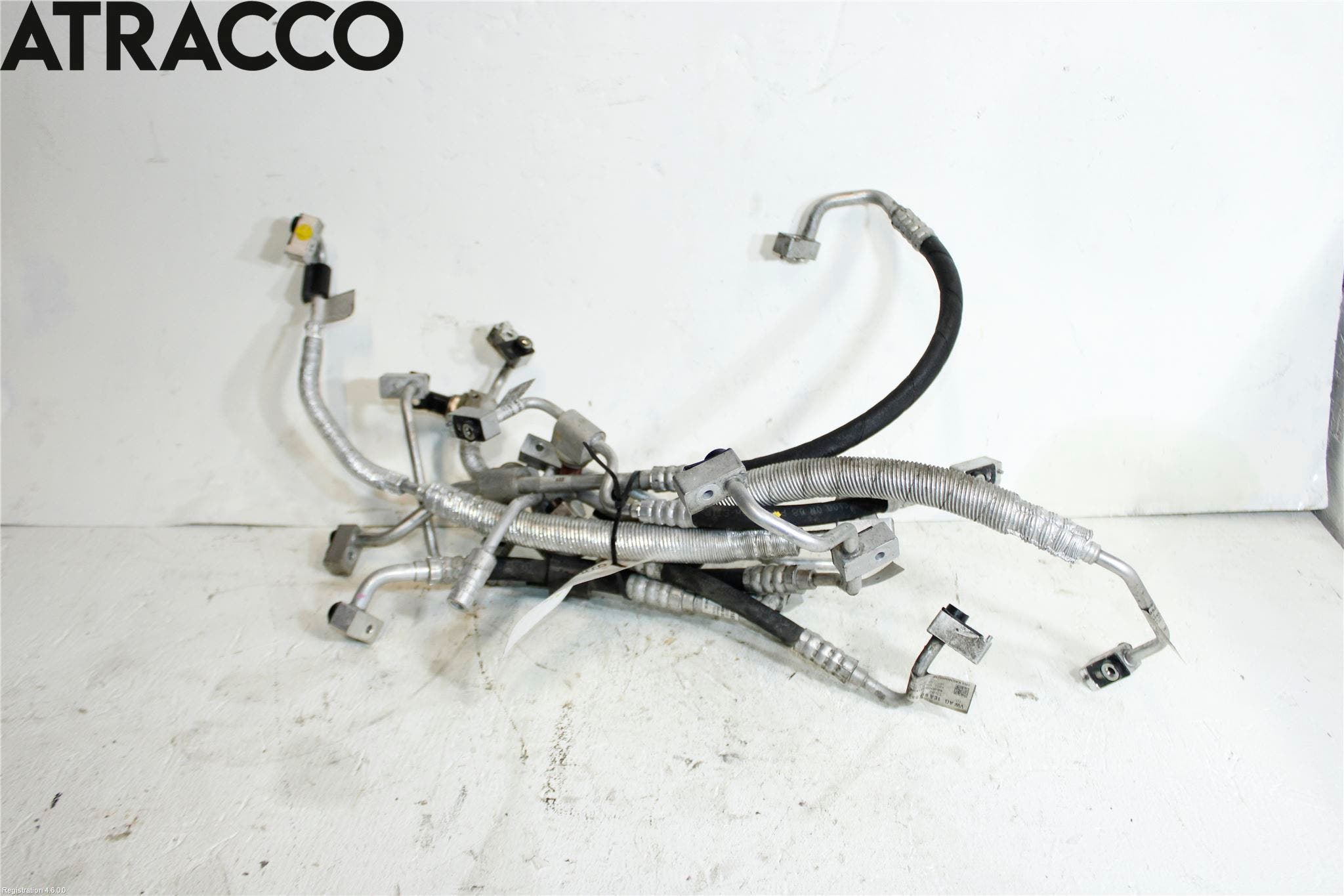 Volkswagen VW ID.3 21- Varme Ac Slange - Rør