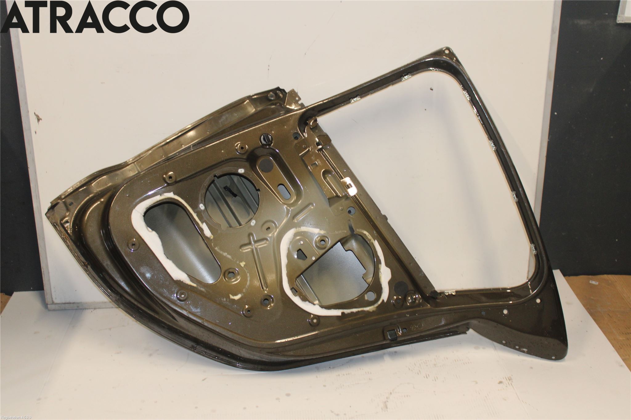 Citroen JUMPER 07-13 Dør 4D Bak Høyre