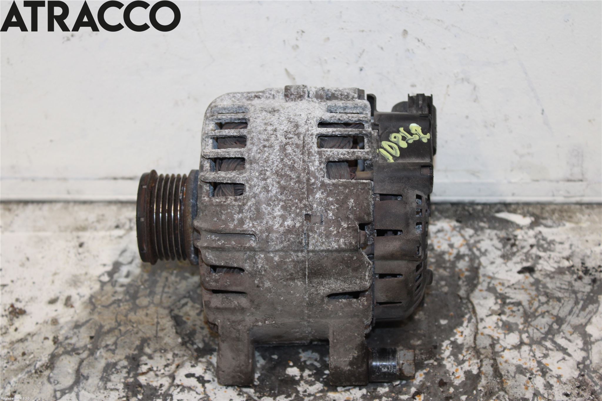 Peugeot 4008 Dynamo
