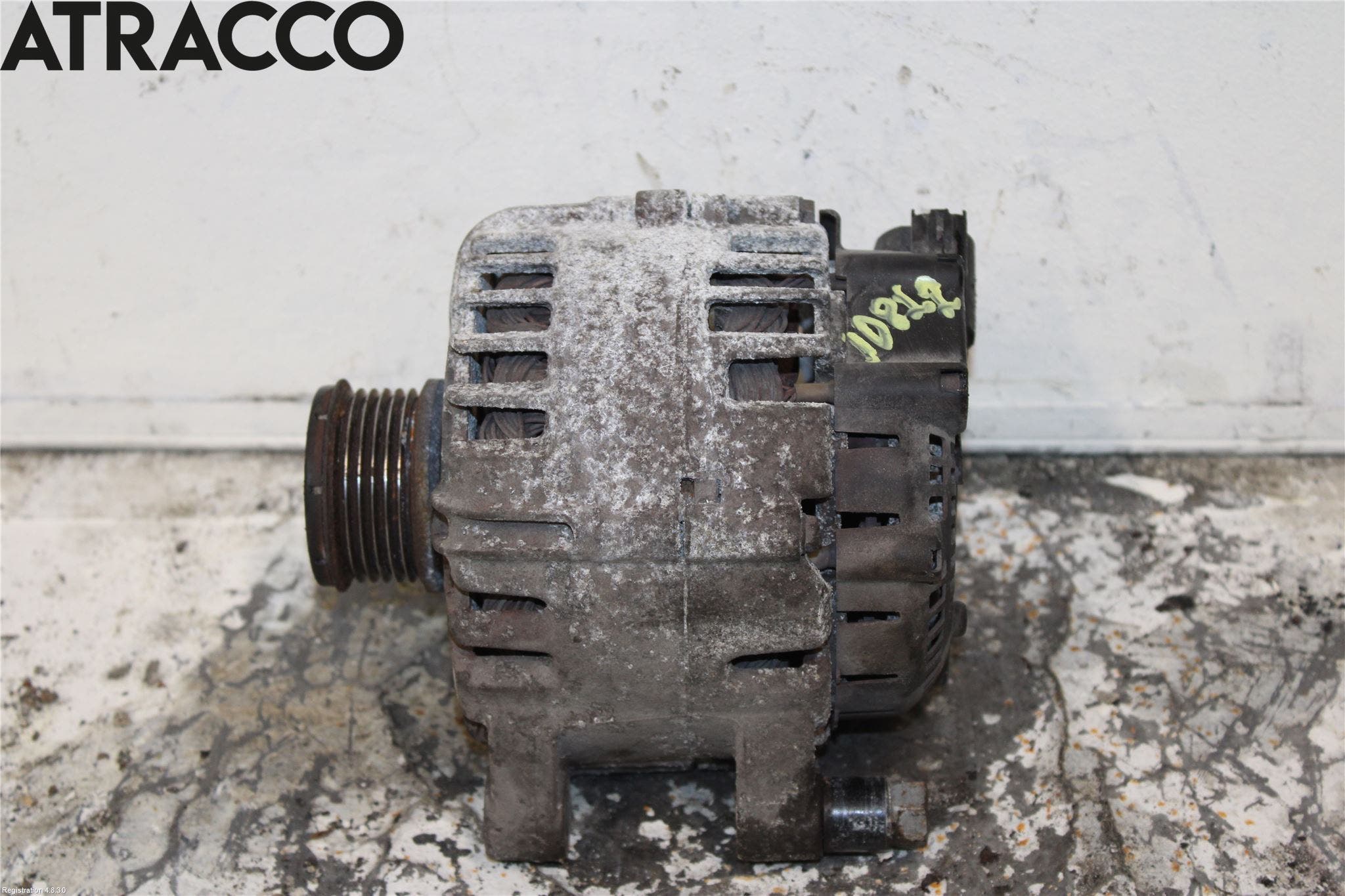 Peugeot 4008 Dynamo