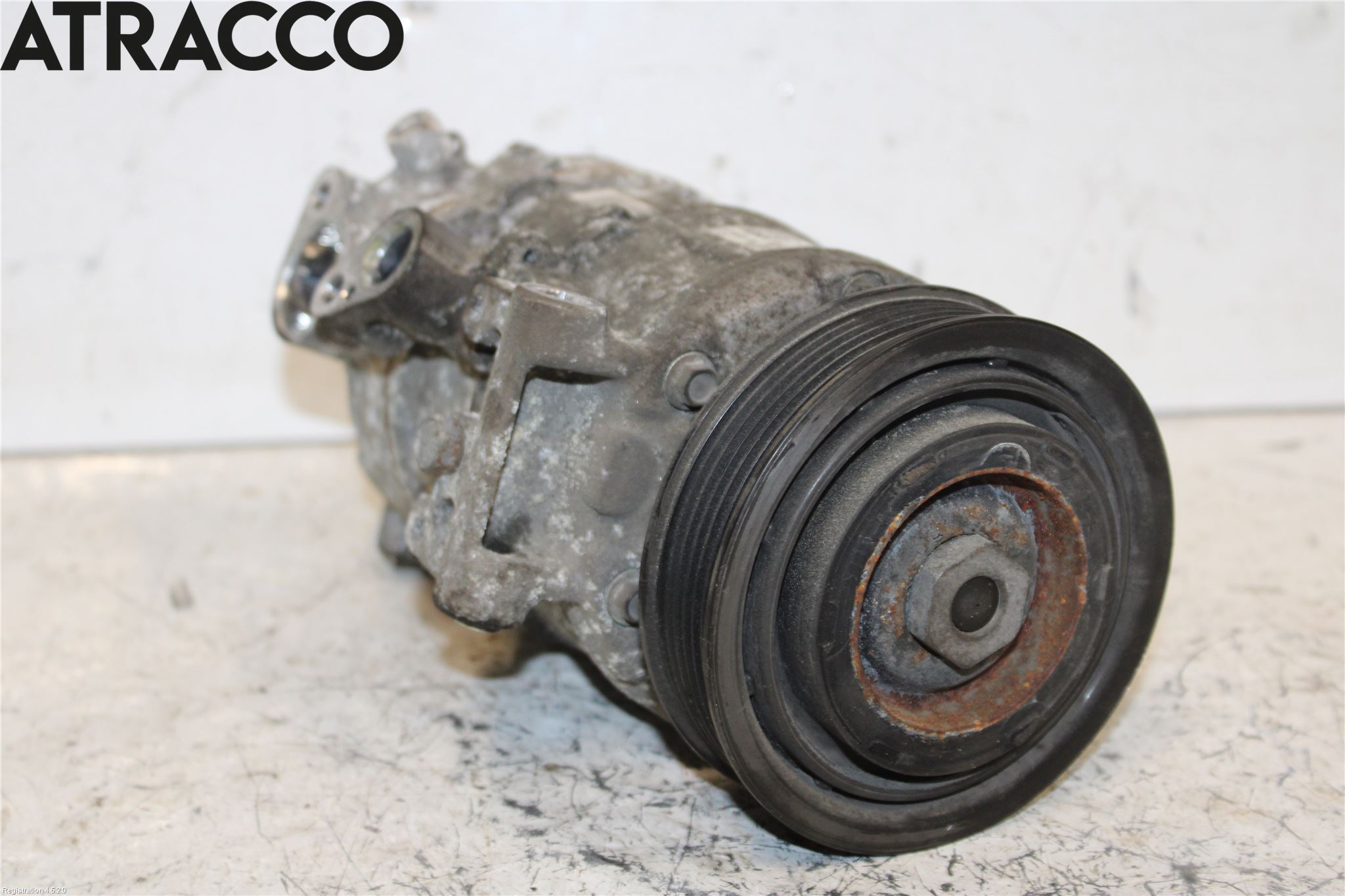 Audi A5 07-16 Varme Ac Kompressor